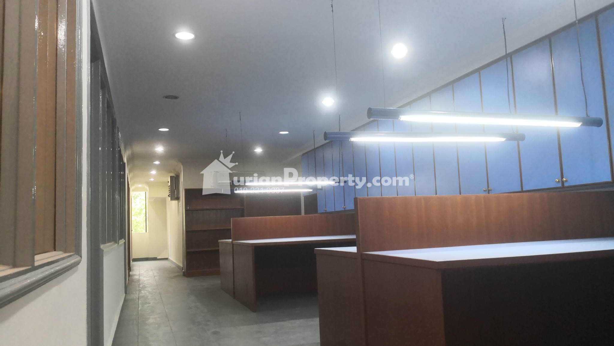 Shop Office For Rent at Kuchai Lama