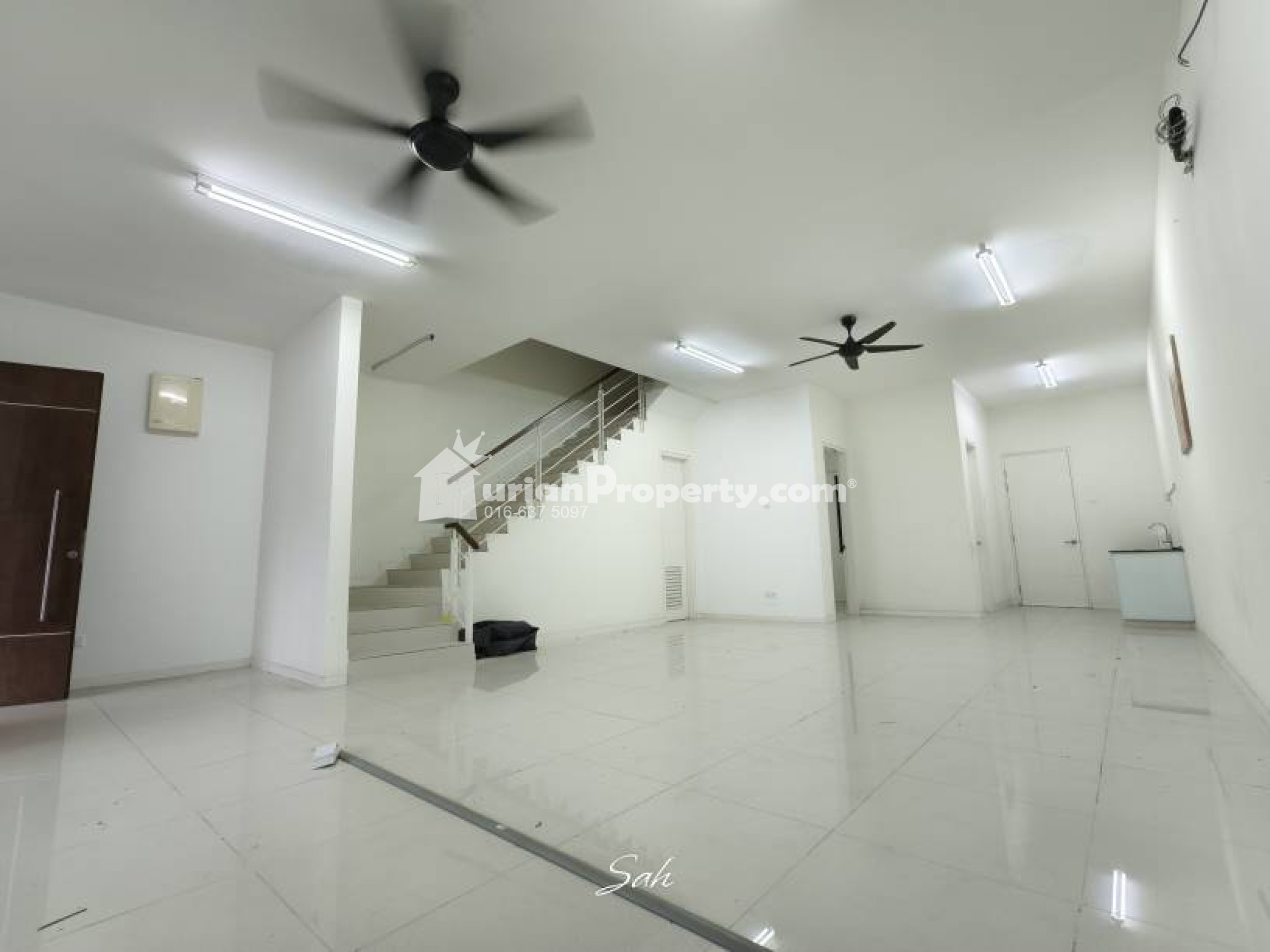 Terrace House For Sale at Taman Seri Segar