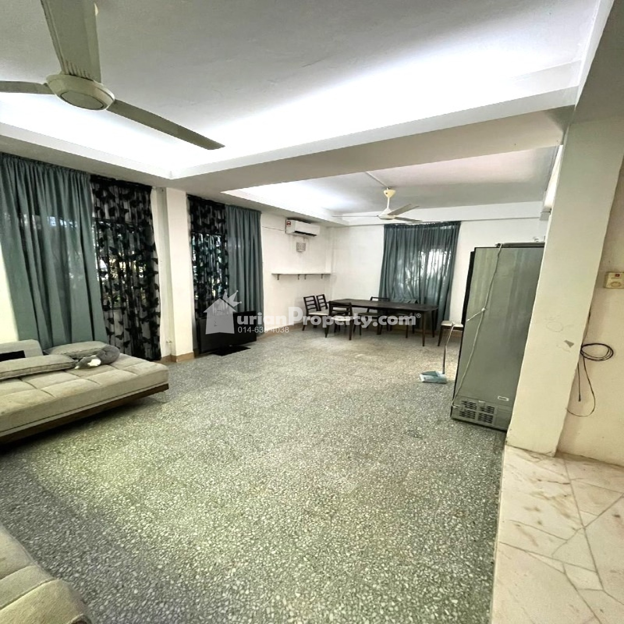 Bungalow House For Sale at Taman Desa