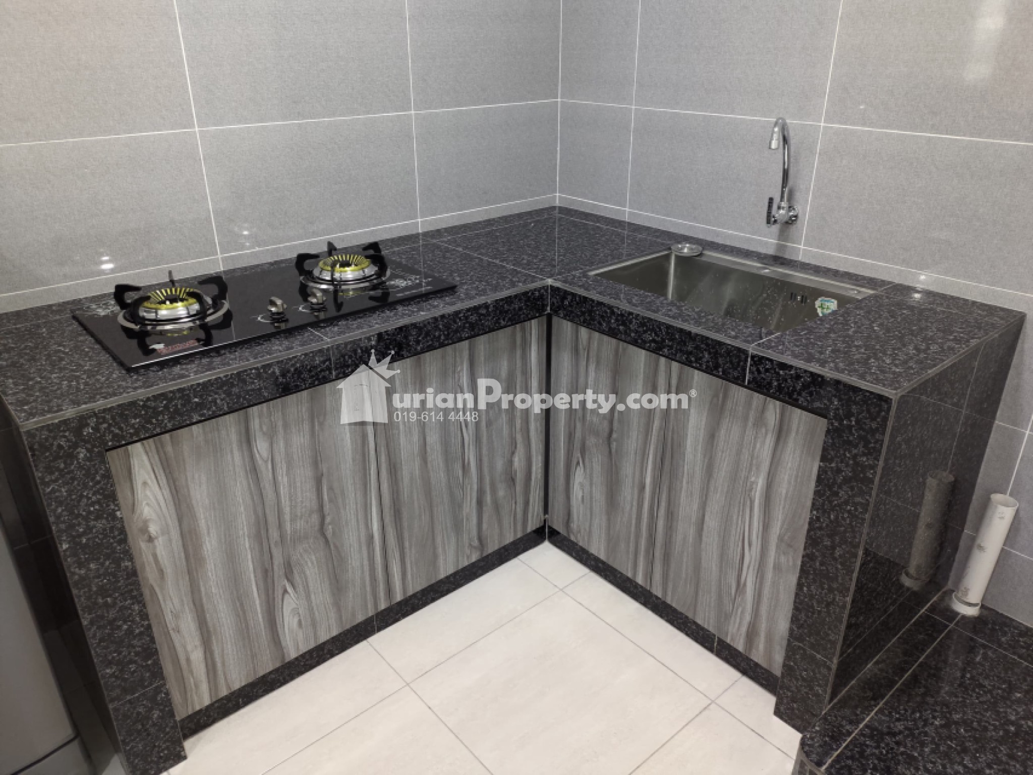 Condo For Rent at BSP 21