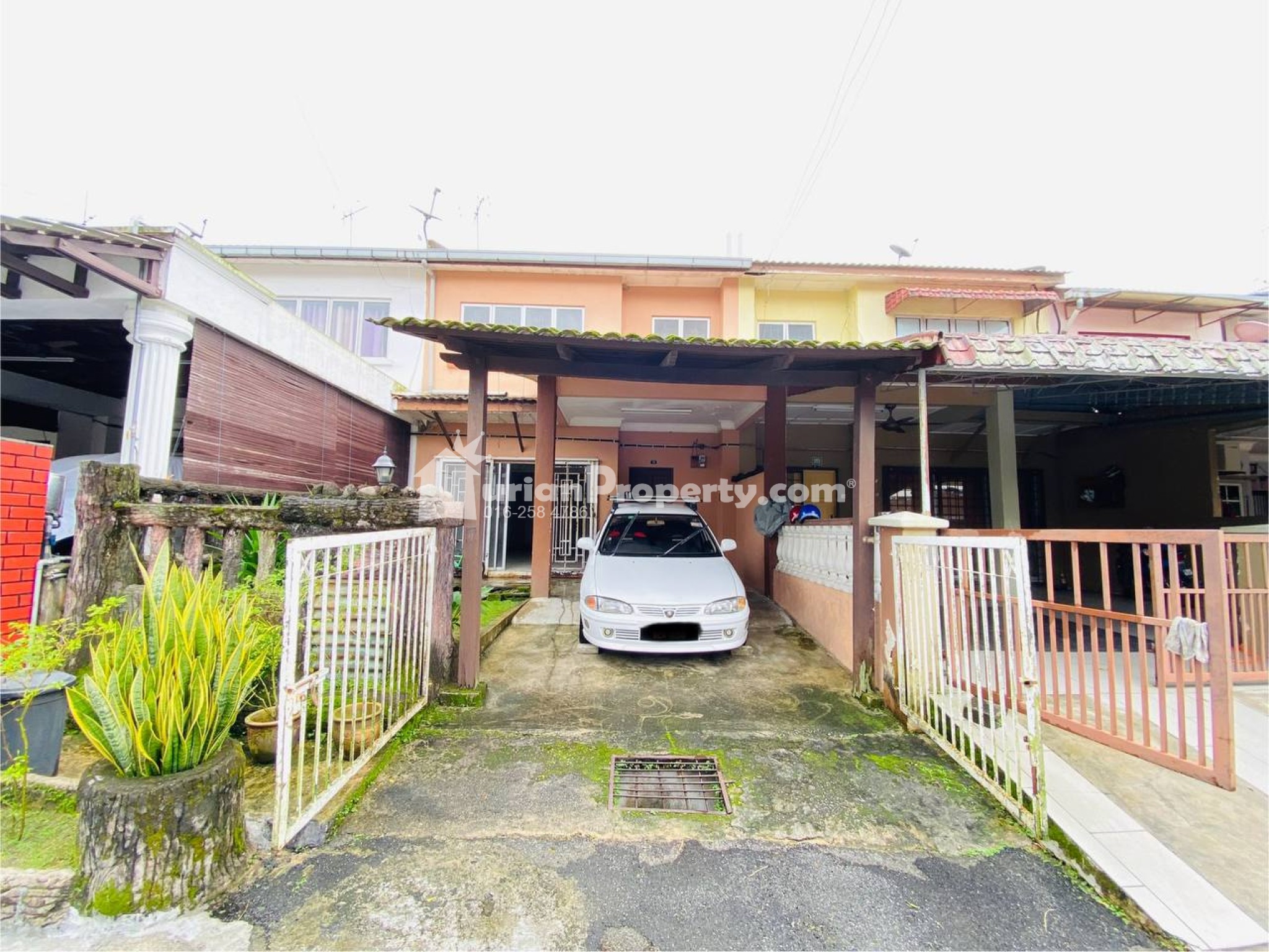 Terrace House For Sale at Taman Hulu Langat Jaya