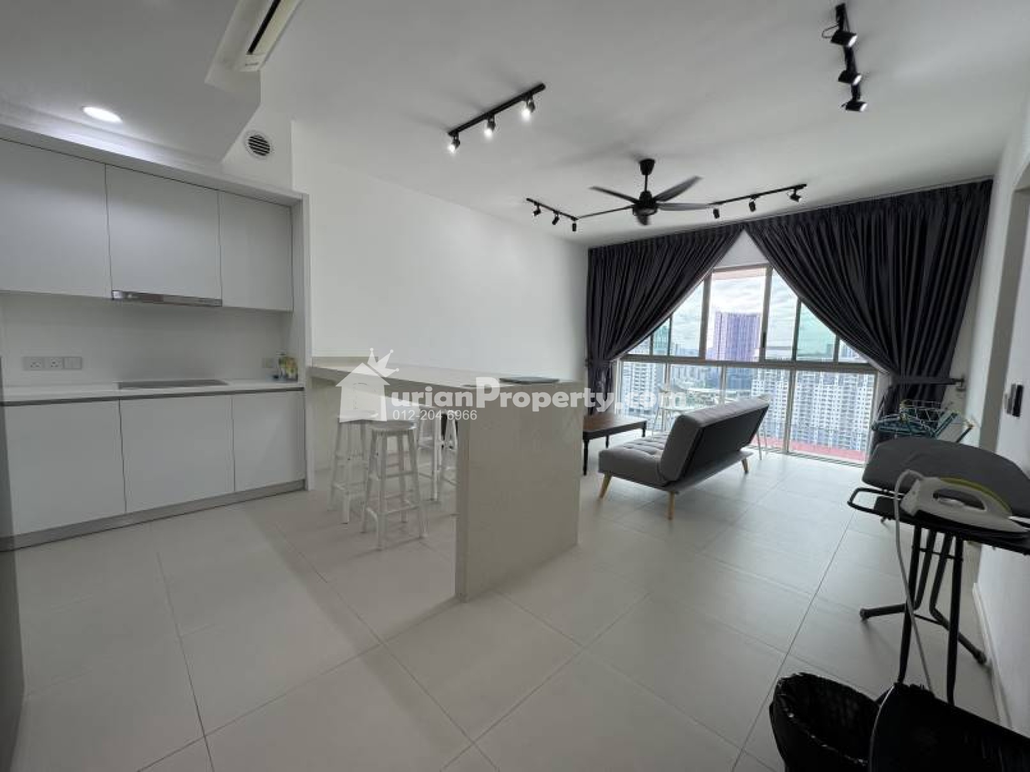 Condo For Sale at Cantara Residences