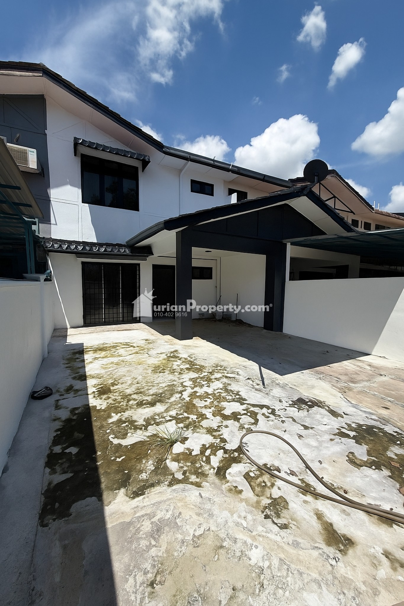 Terrace House For Sale at Bukit Sentosa 3