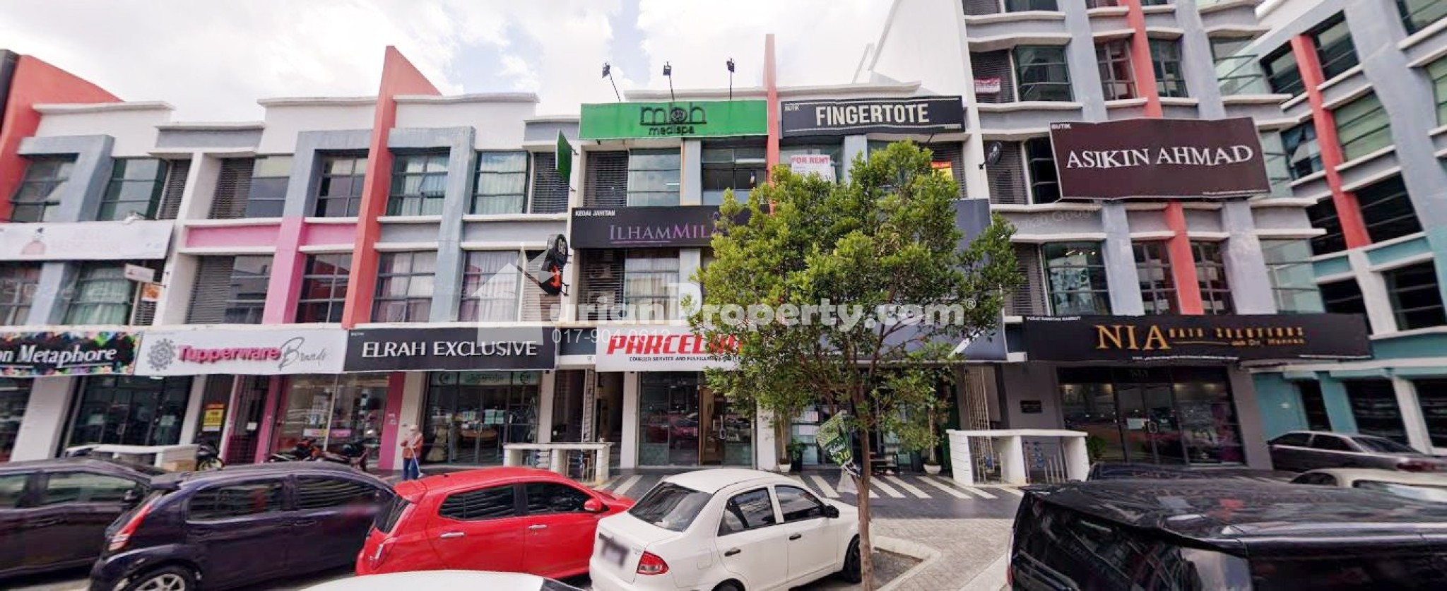 Shop Office For Rent at Alam Avenue 2