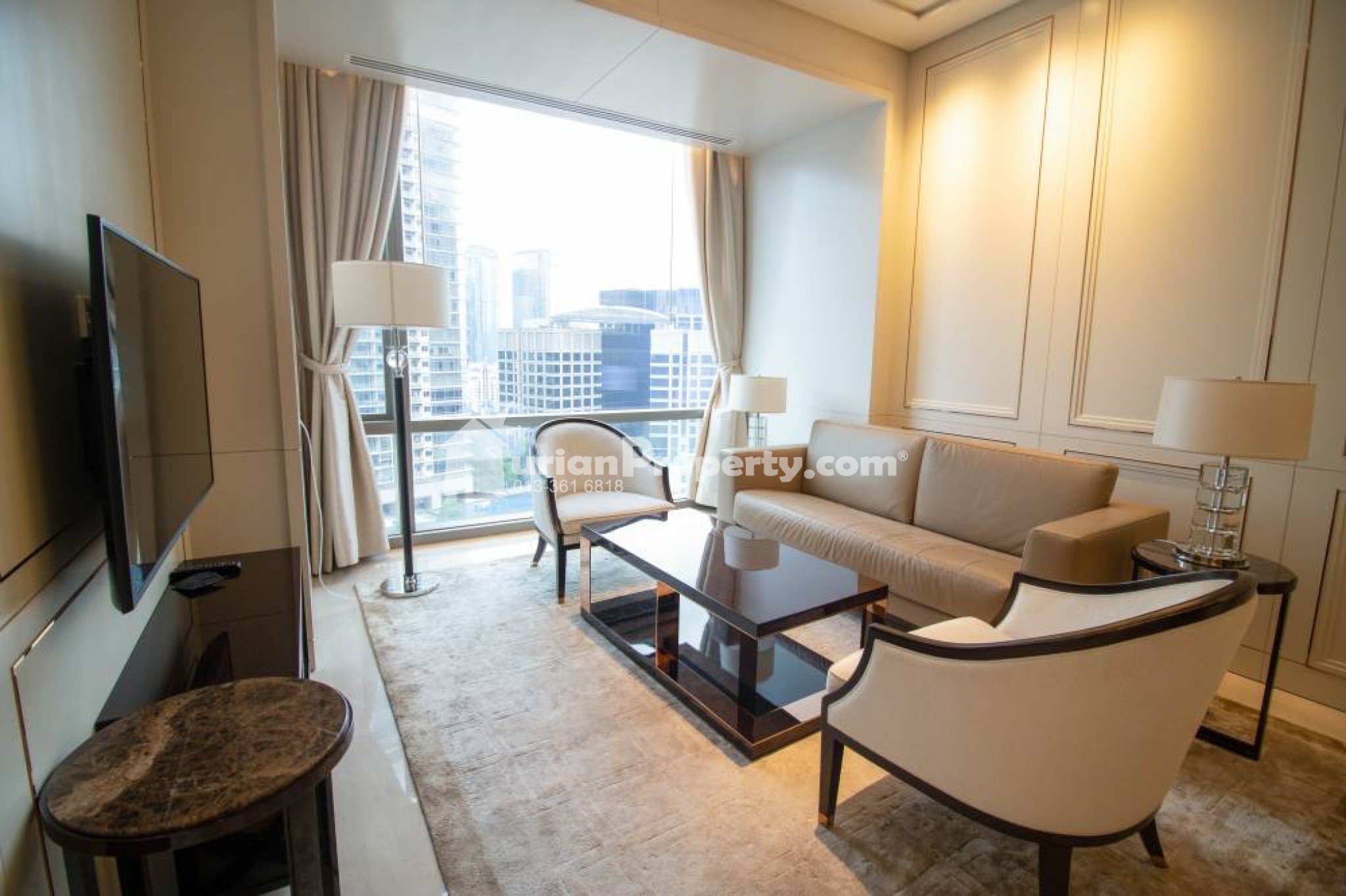 Condo For Rent at Pavilion Suites