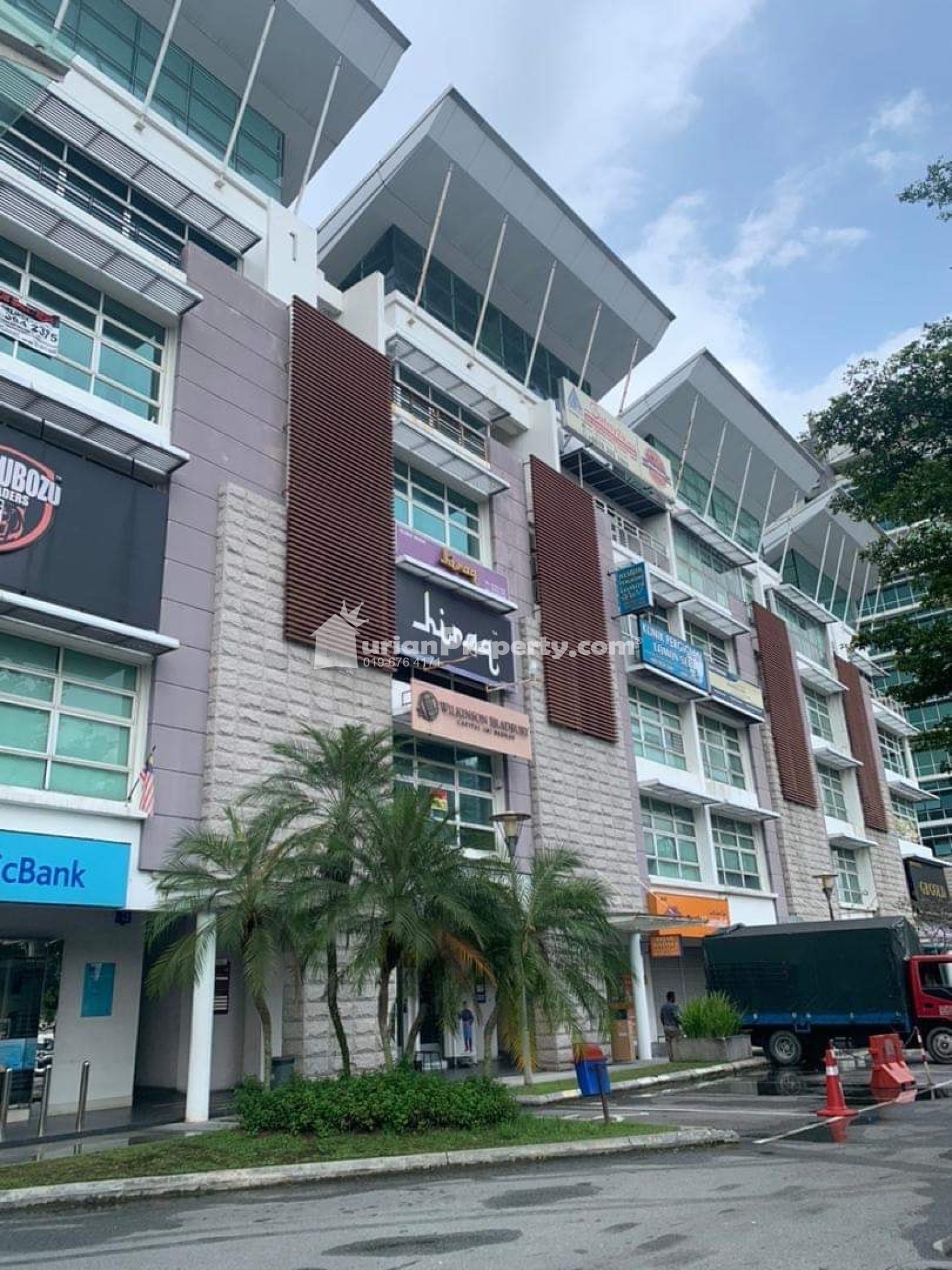 Shop Office For Sale at Laman Seri Business Park