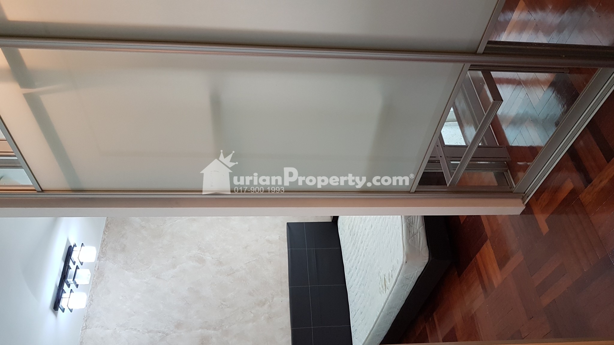 Condo For Rent at Armanee Condominium