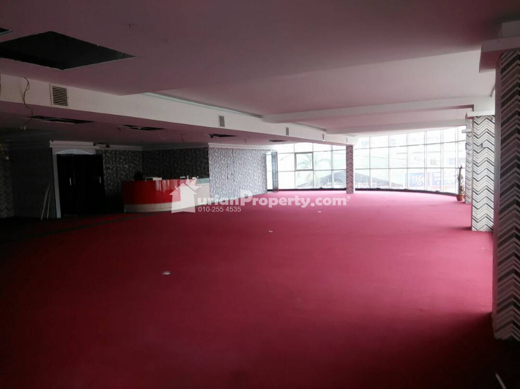 Retail Space For Rent at Seremban