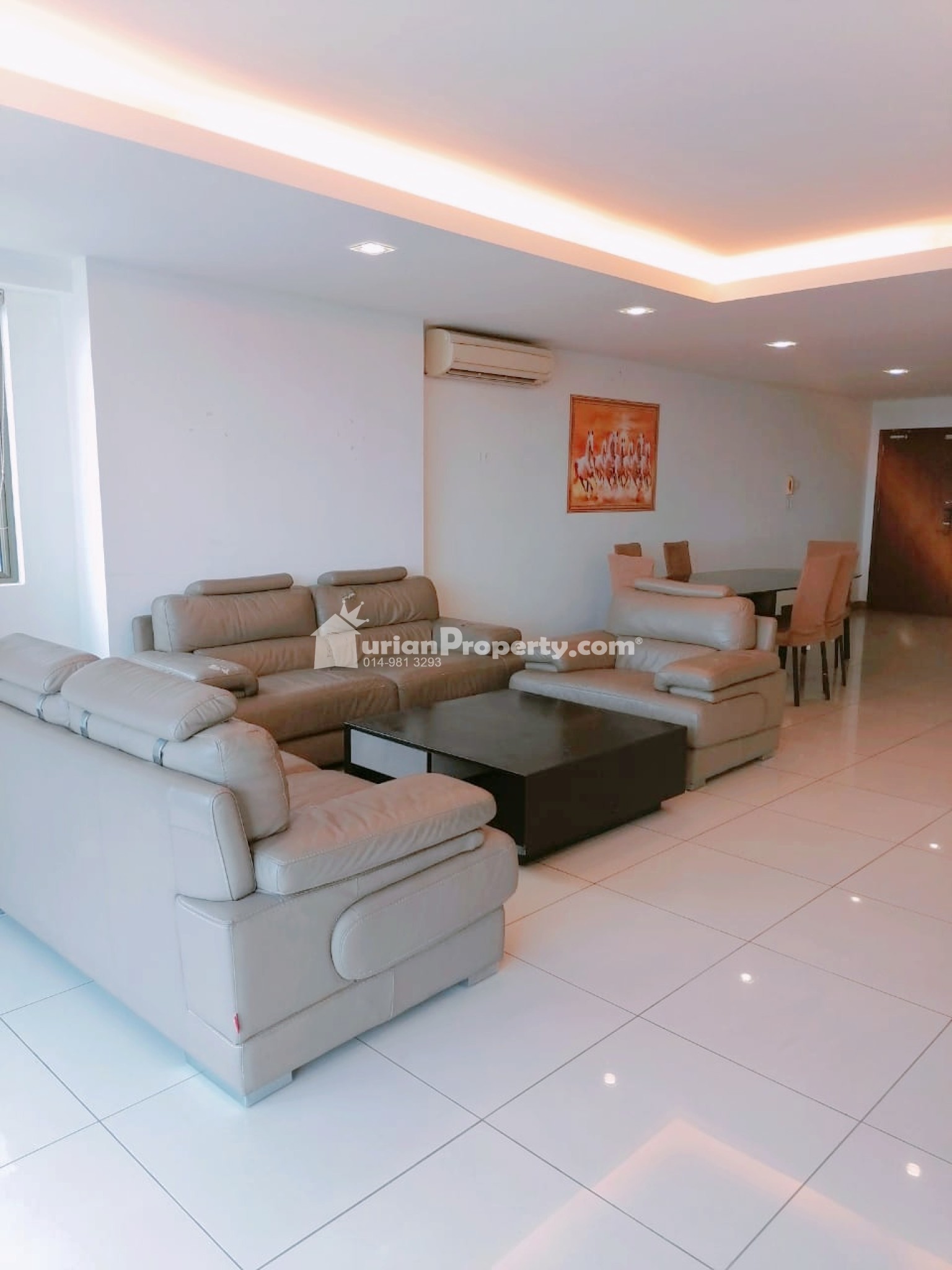 Condo For Rent at Molek Pine 2