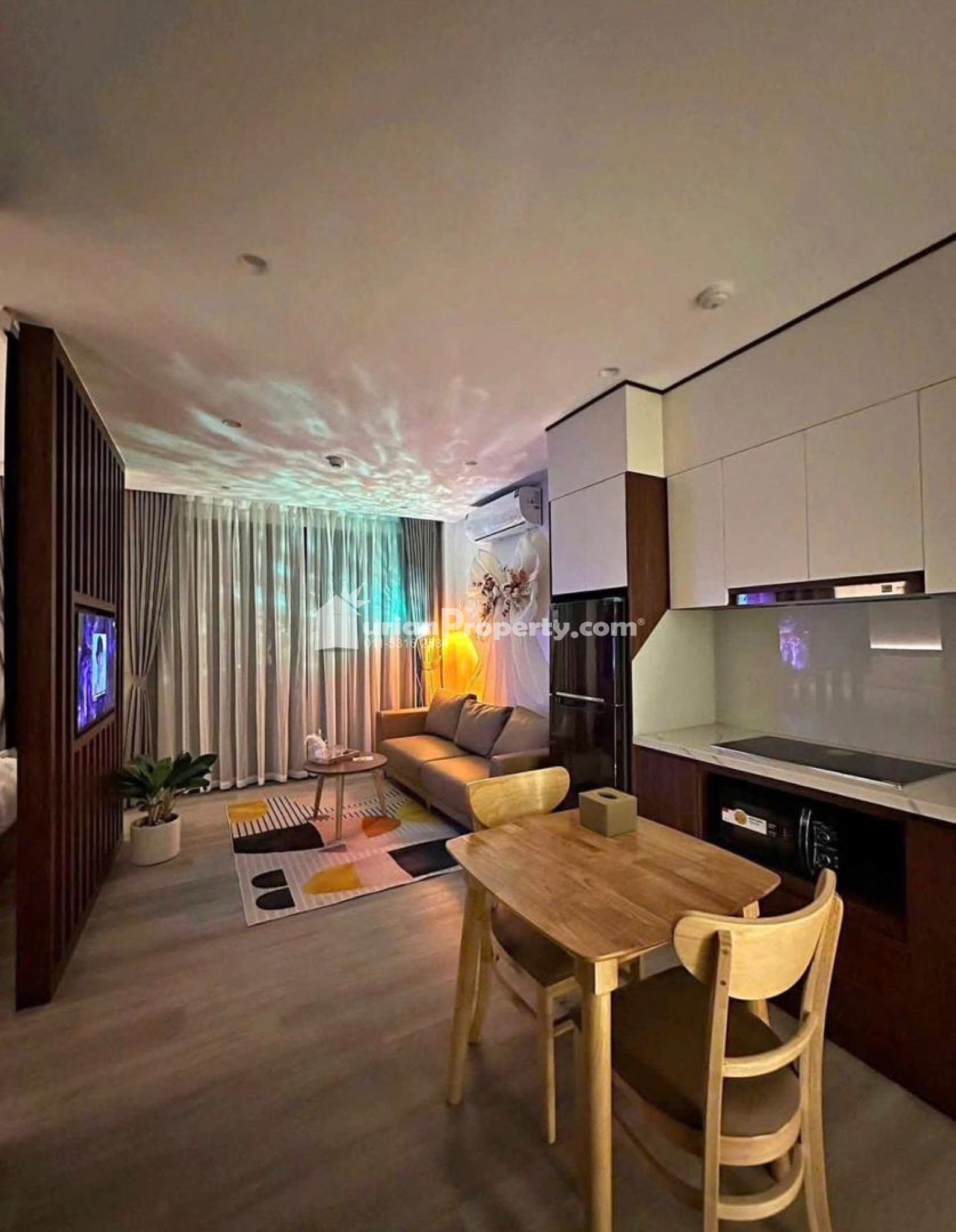 Condo Room for Rent at One KL