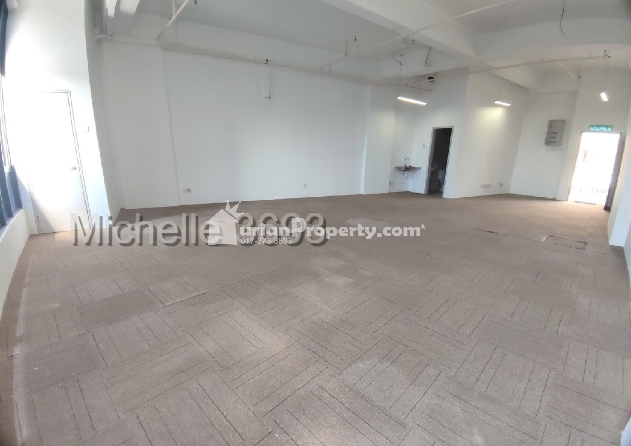 Office For Rent at Gamuda Walk