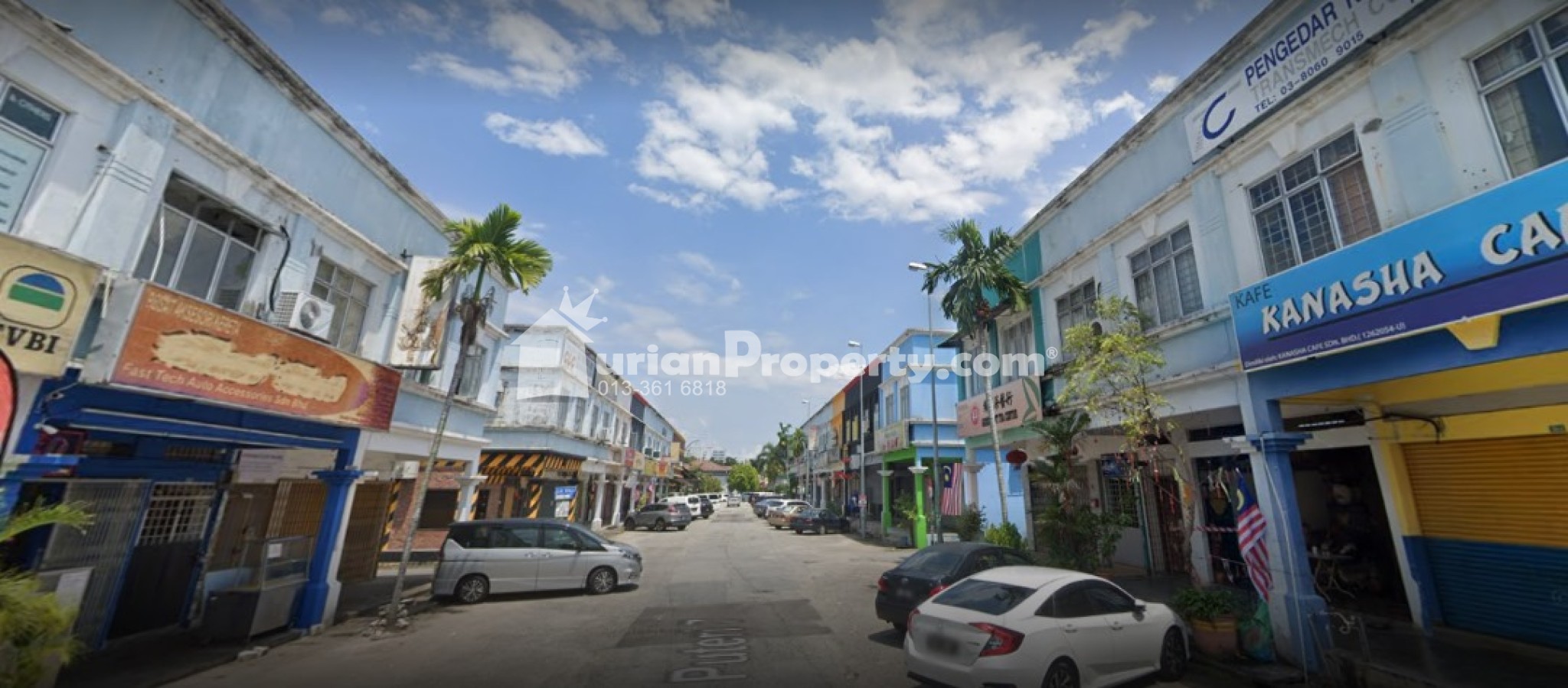 Shop Office For Rent at Bandar Puteri Puchong