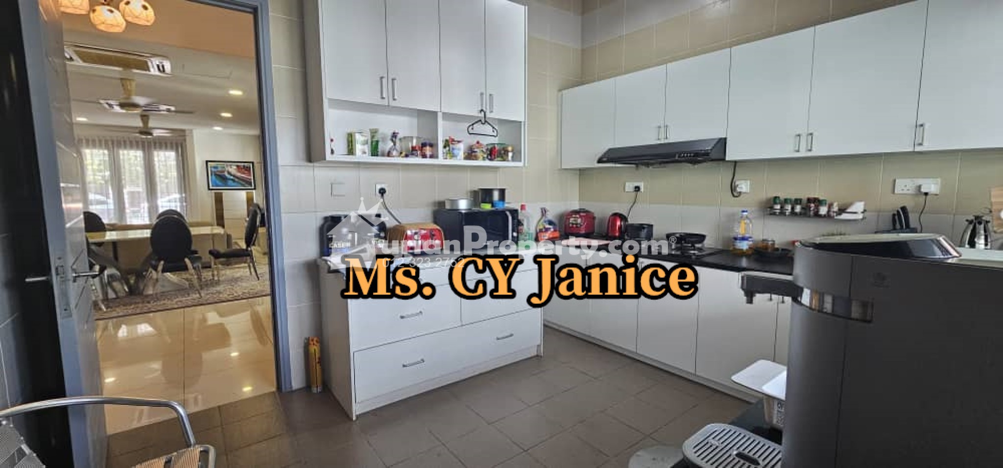 Superlink For Sale at USJ Heights