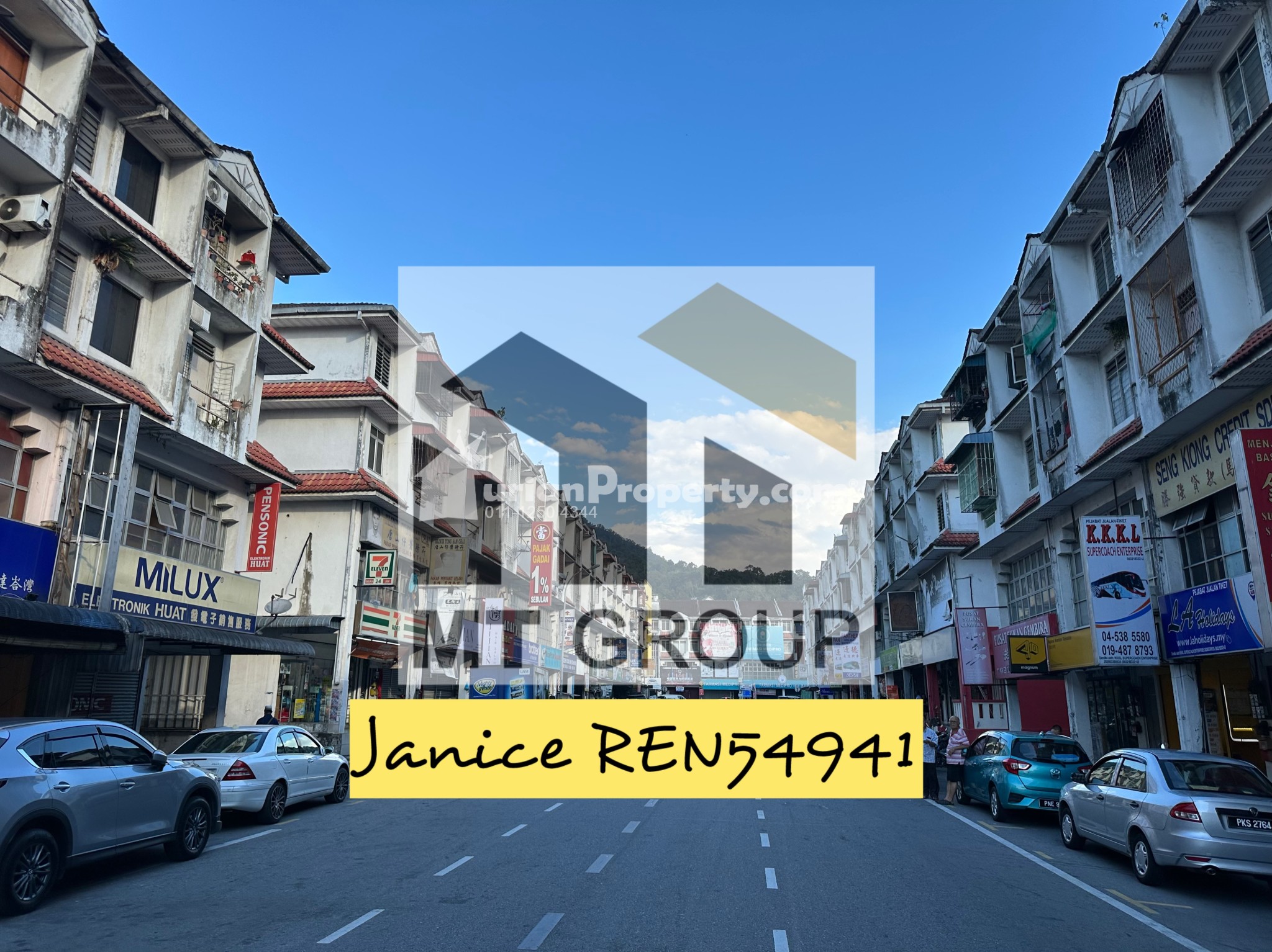 Flat For Sale at Taman Usahaniaga