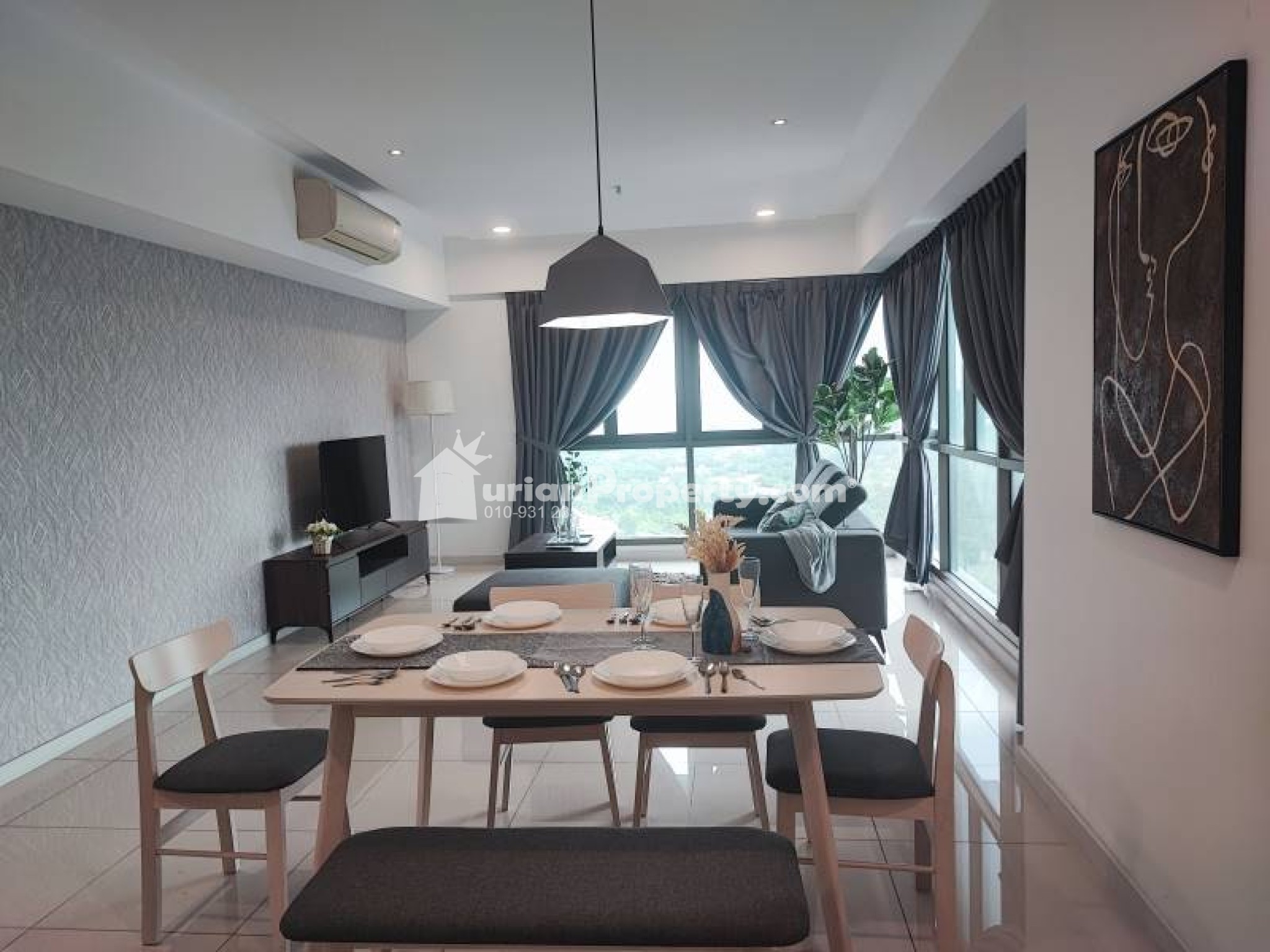 Condo For Sale at Iskandar Residences