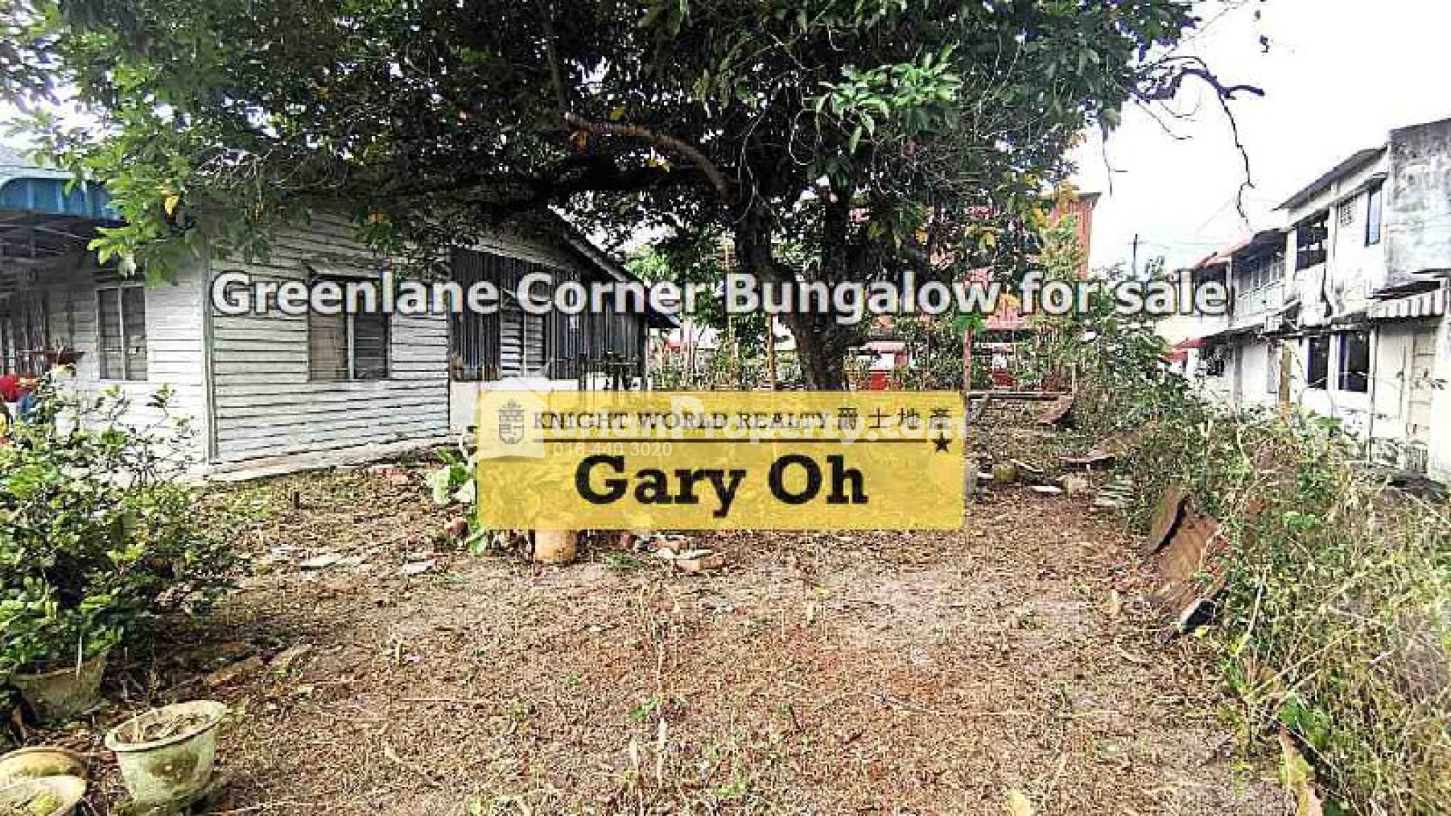 Bungalow Lot For Sale at Greenlane Park