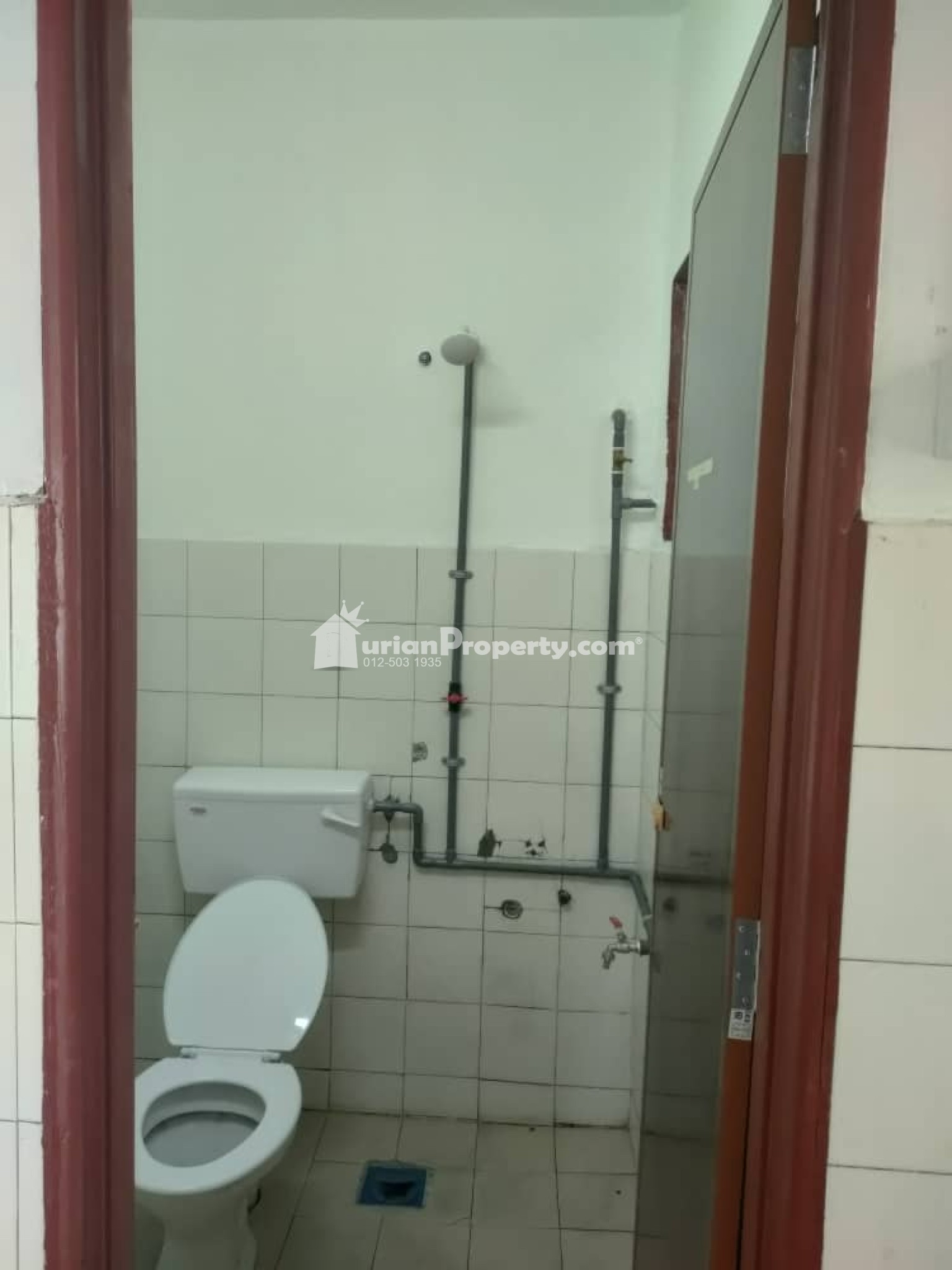 Shop Apartment For Rent at Saujana Puchong SP 3 Shop Apartment