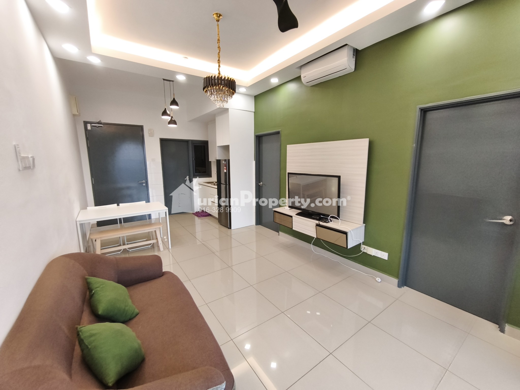 Serviced Residence For Rent at AERA Residence