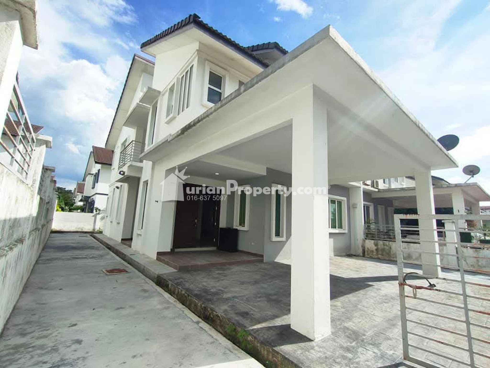 Semi D For Sale at Taman Hill View