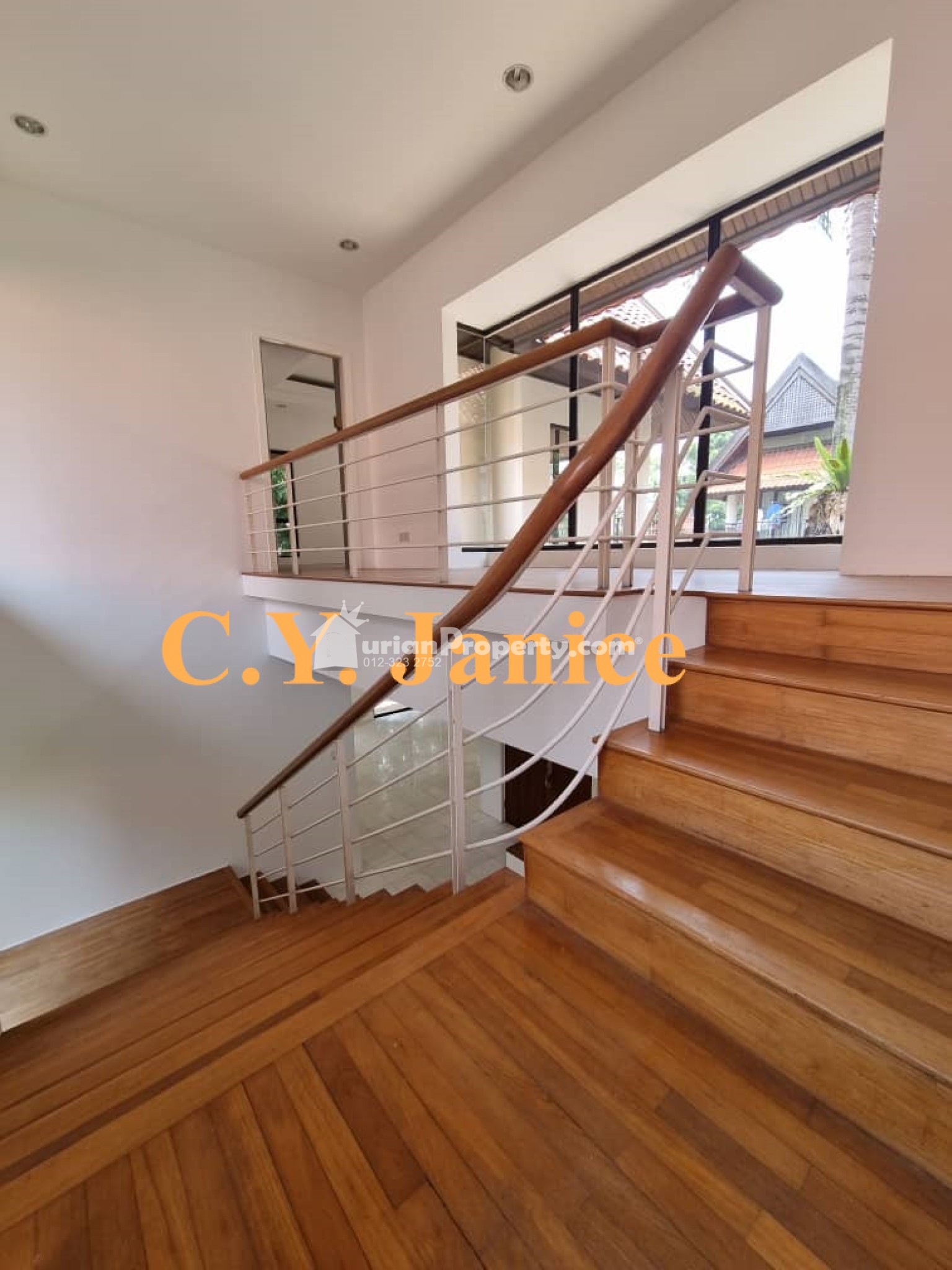 Bungalow House For Sale at Bukit Gita Bayu