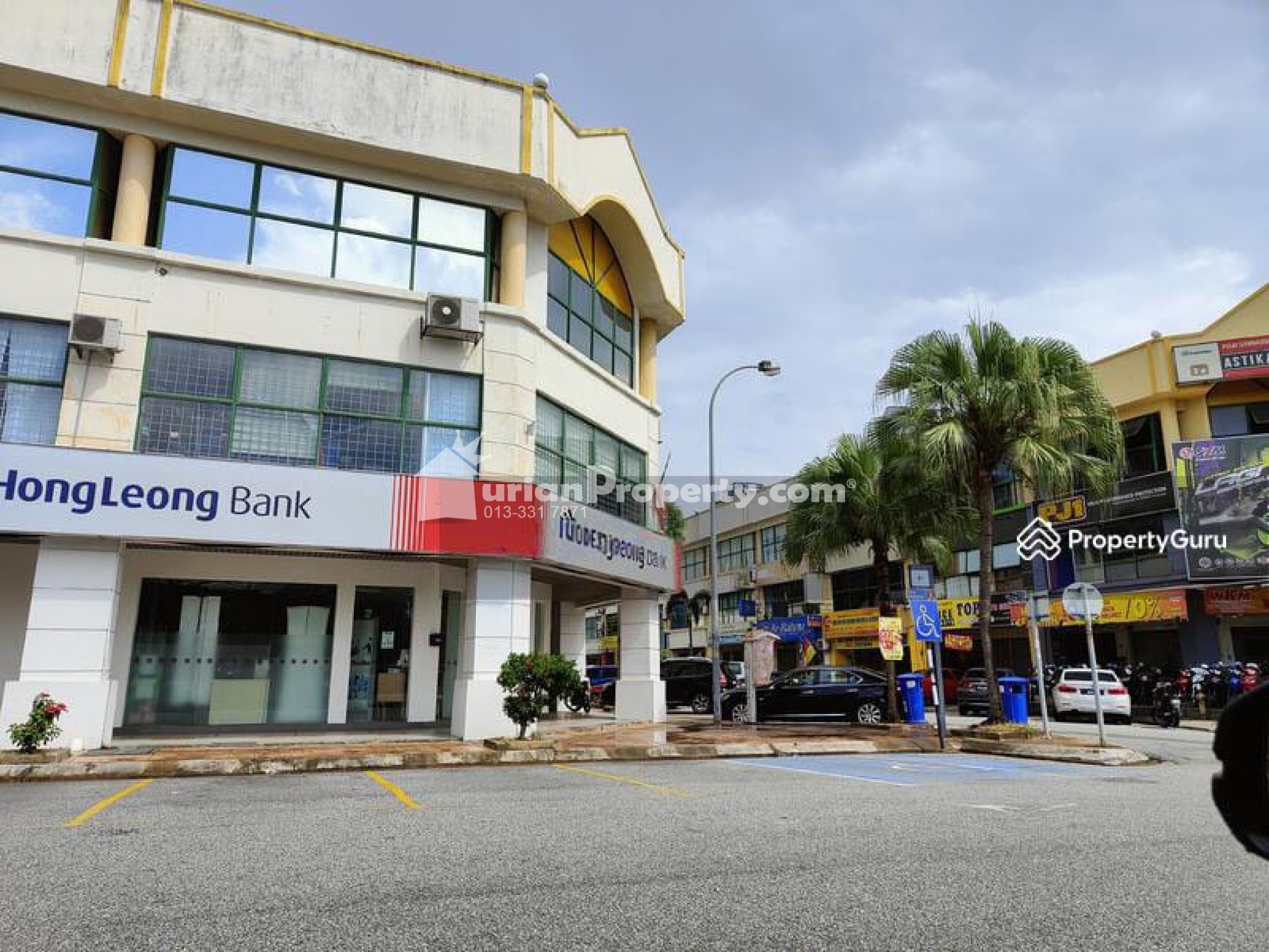 Shop Office For Sale at Batu 11 Cheras