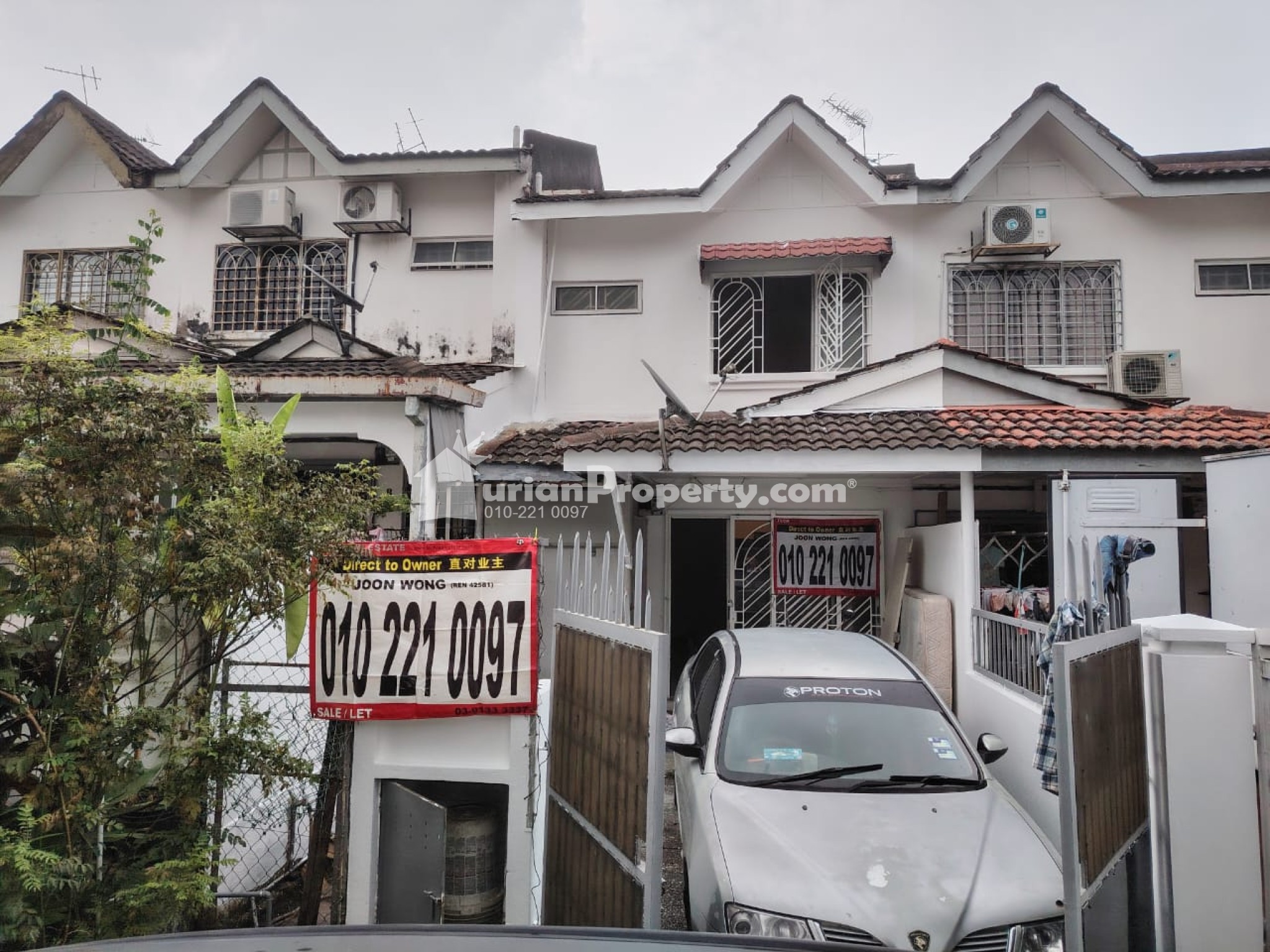 Terrace House For Rent at Puchong Jaya Industrial Park