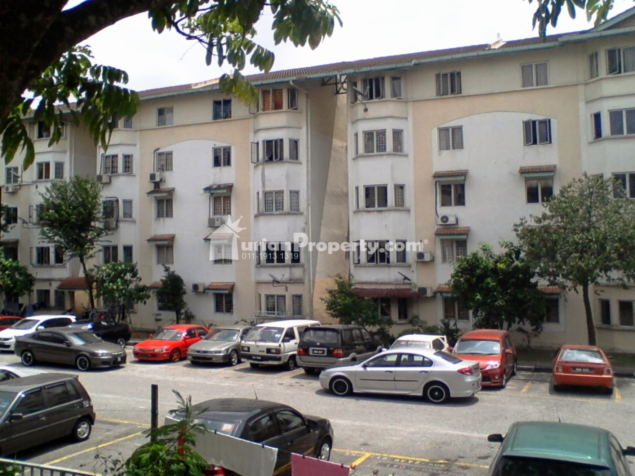 Apartment For Sale at Damansara Damai