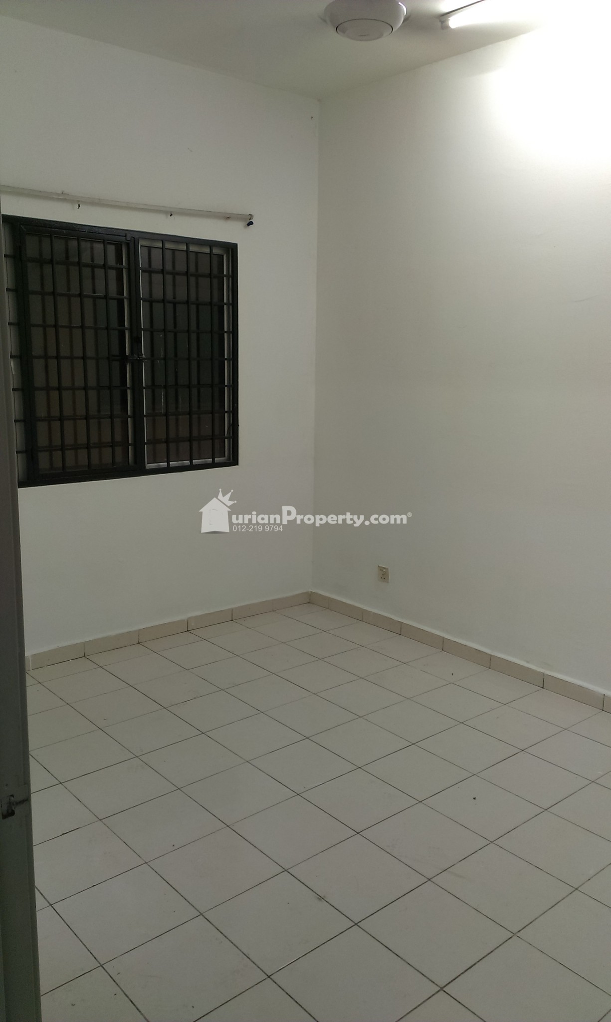 Apartment For Rent at Pangsapuri Seri Jati