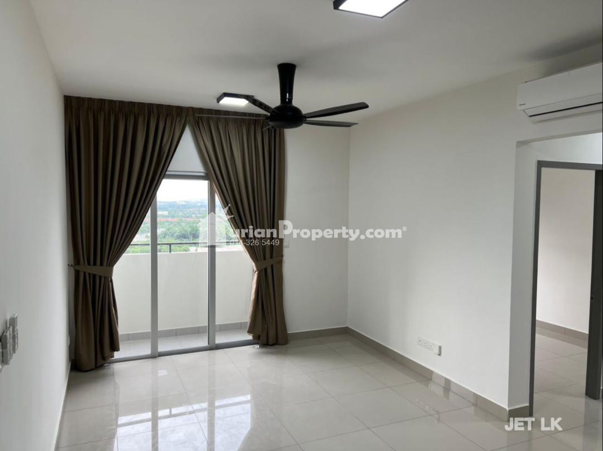 Condo For Rent at Tropicana Aman 1