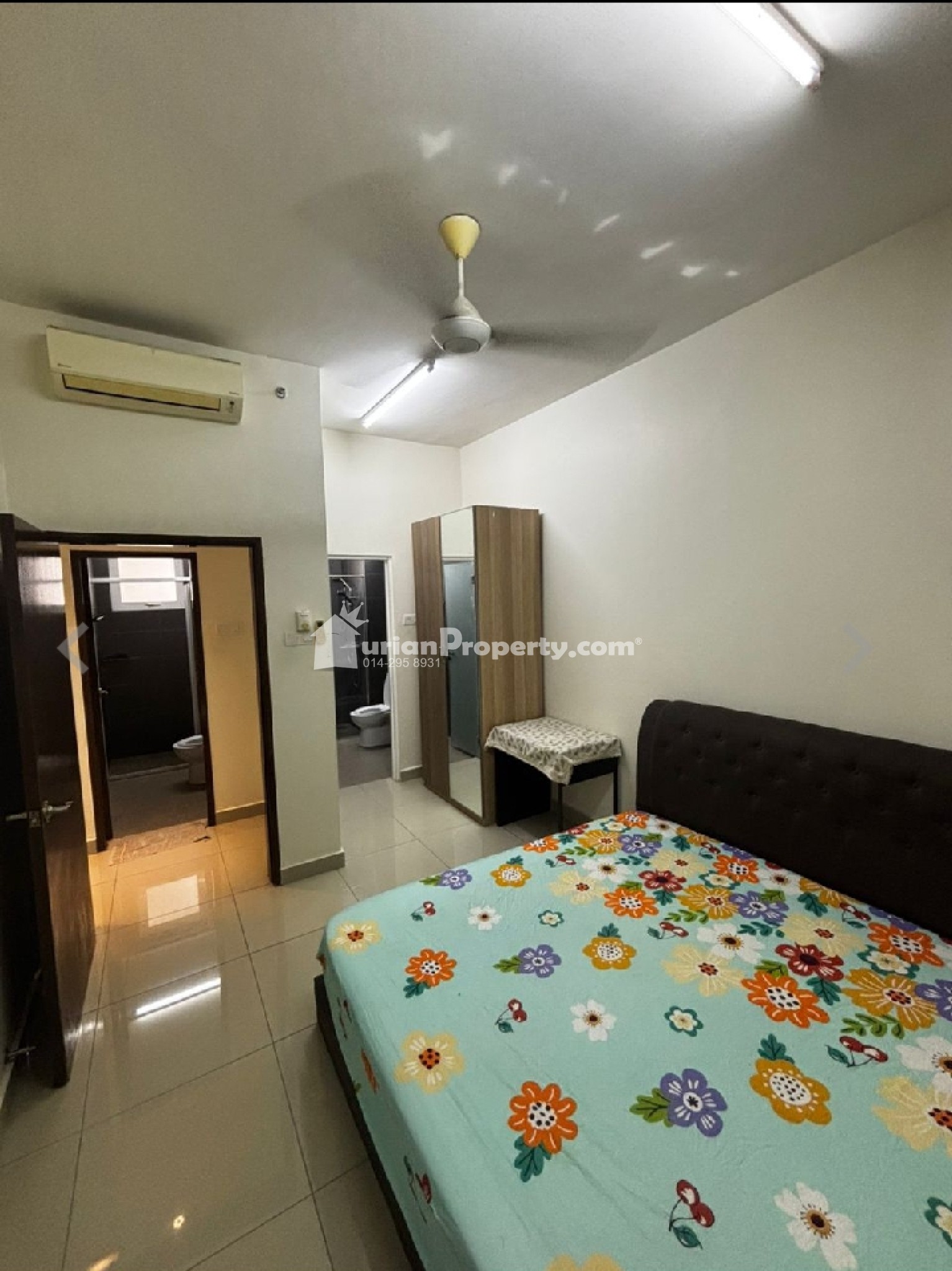 Condo Room for Rent at Bandar Baru Kuala Selangor