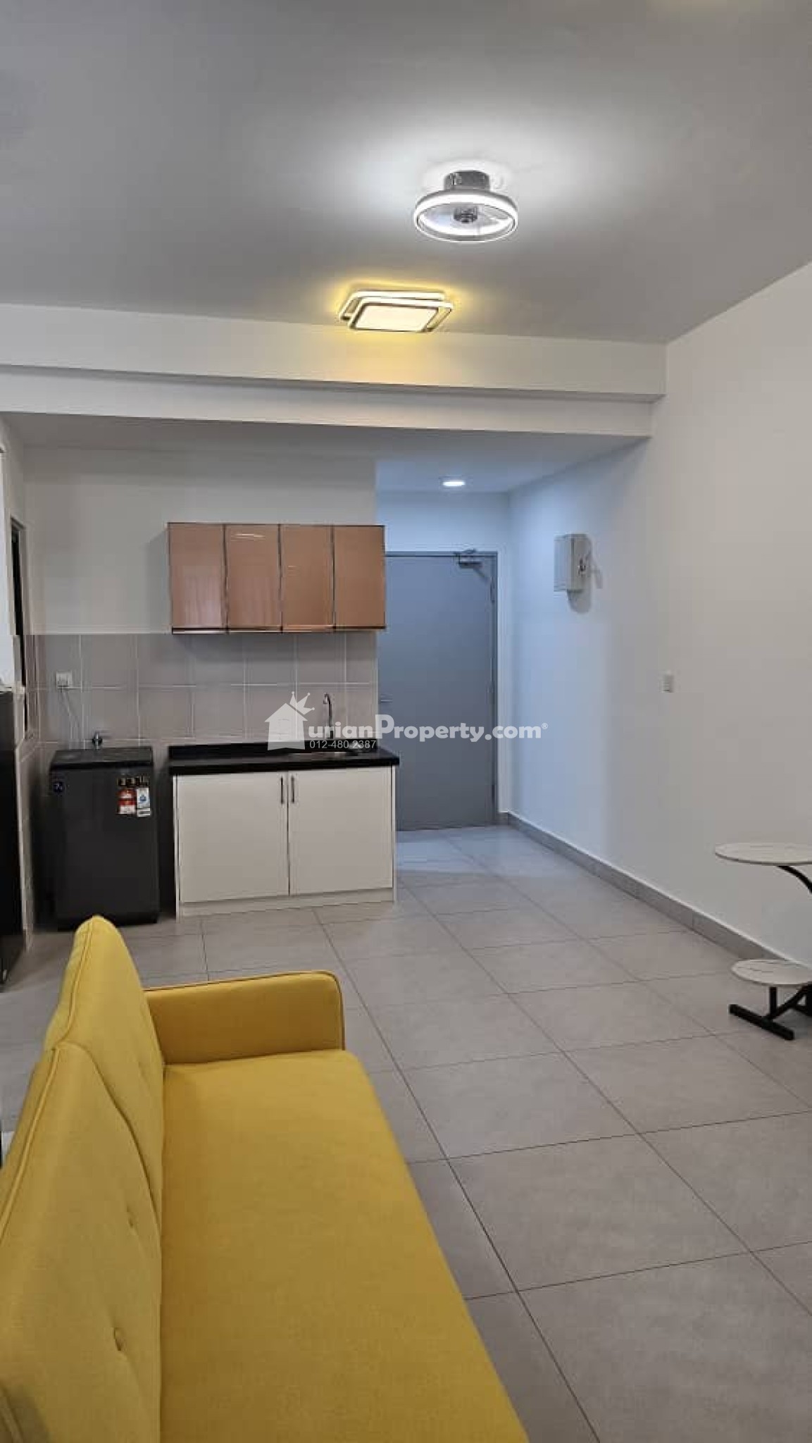 Serviced Residence For Rent at 168 Park Selayang