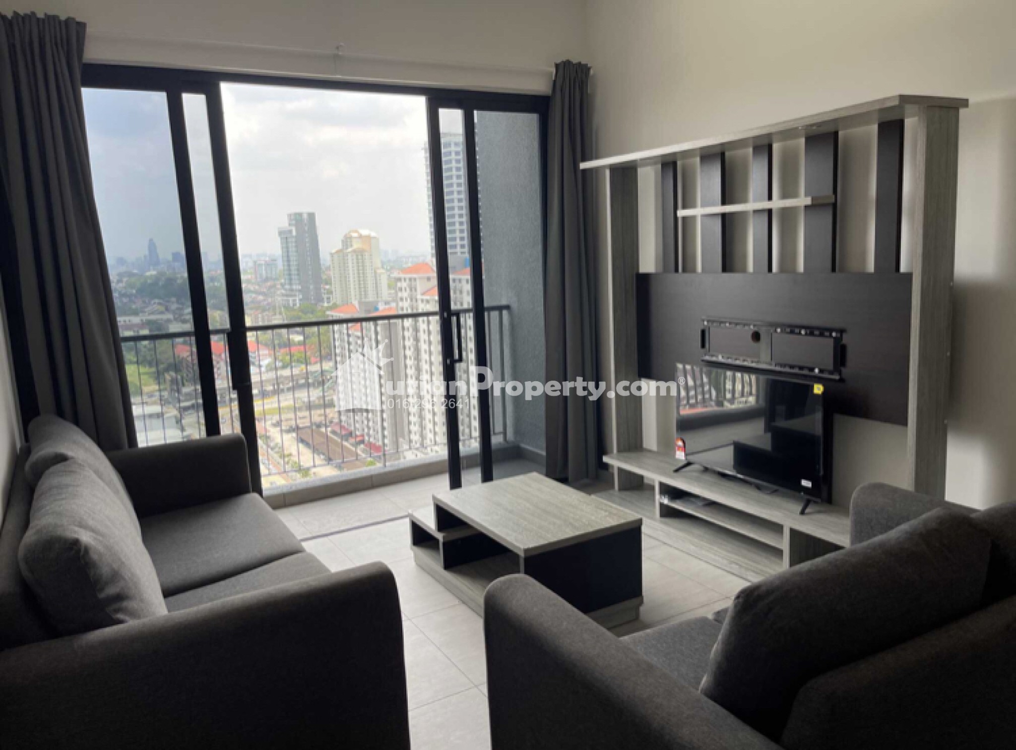 Condo For Rent at Isola KLCC