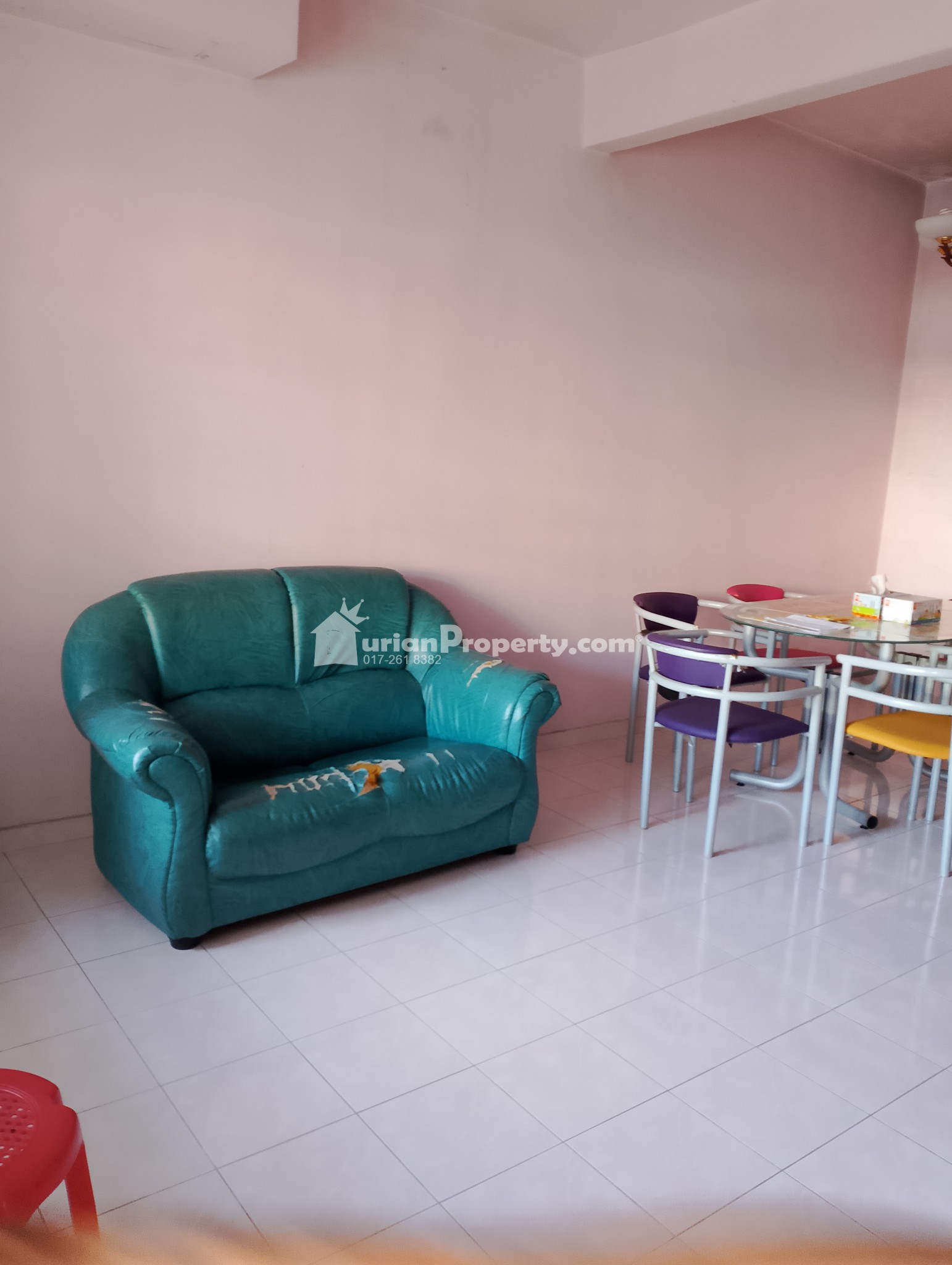 Terrace House For Sale at Bandar Tasik Puteri