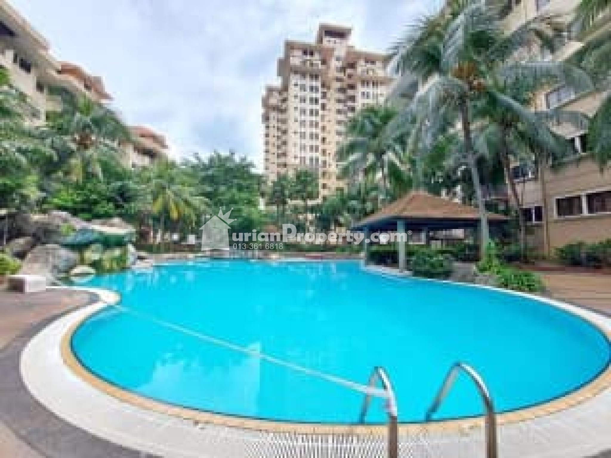 Condo For Sale at Faber Ria