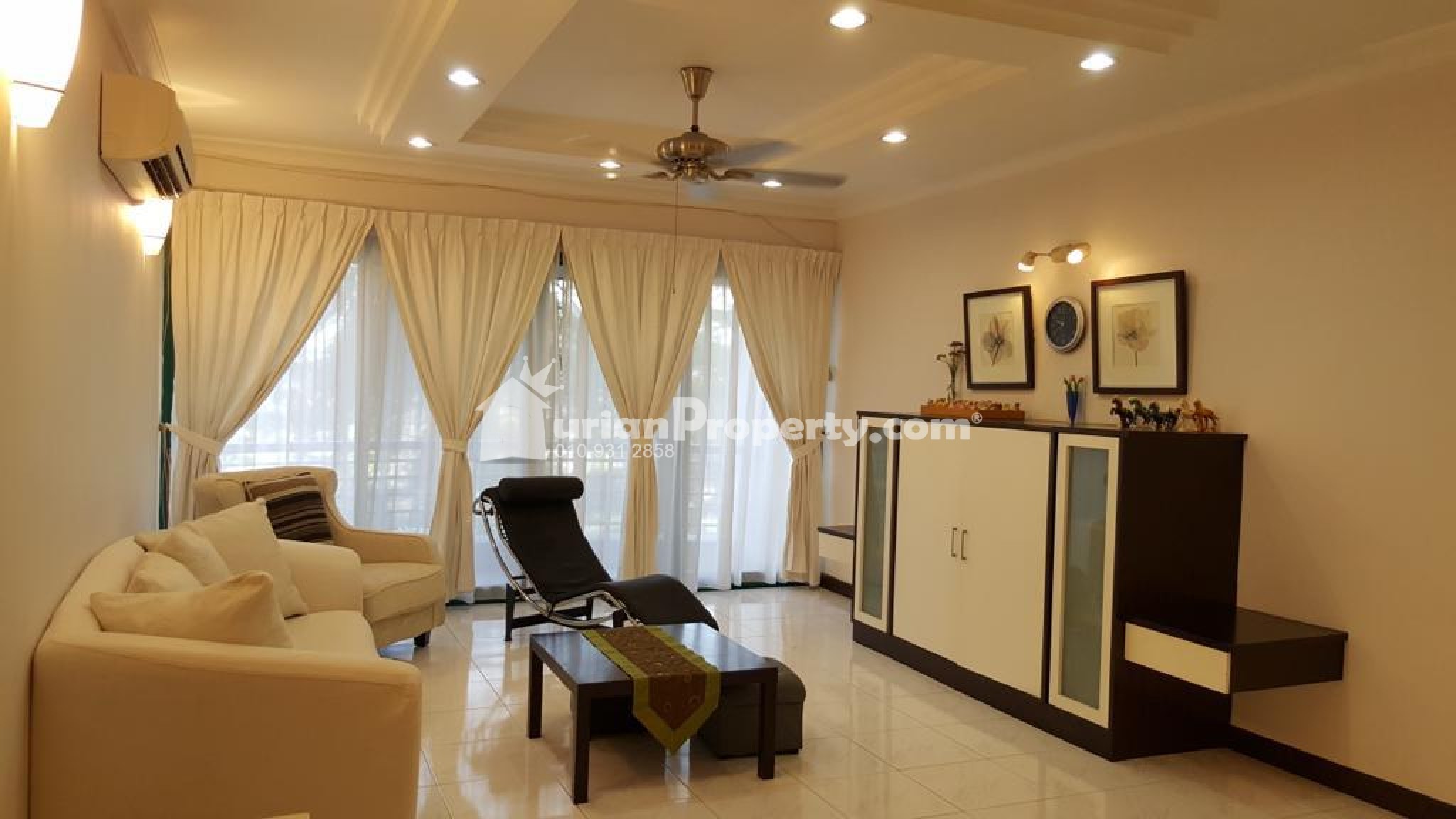 Condo For Rent at The Straits View Condominium