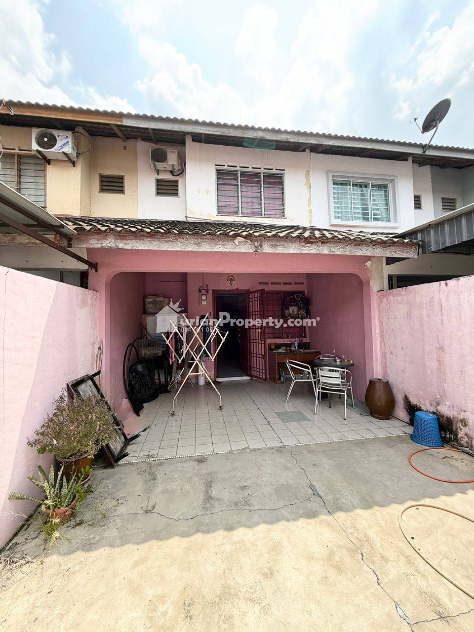 Terrace House For Sale at Bandar Seri Alam