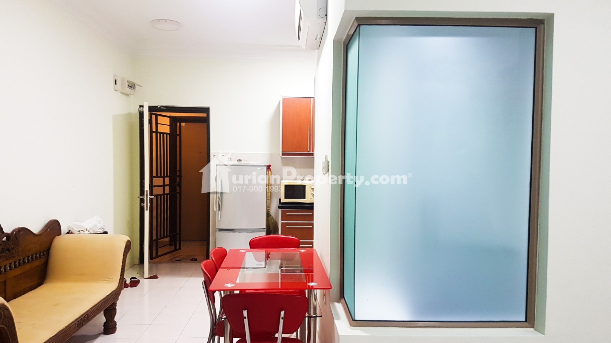 Serviced Residence For Rent at Ritze Perdana 1