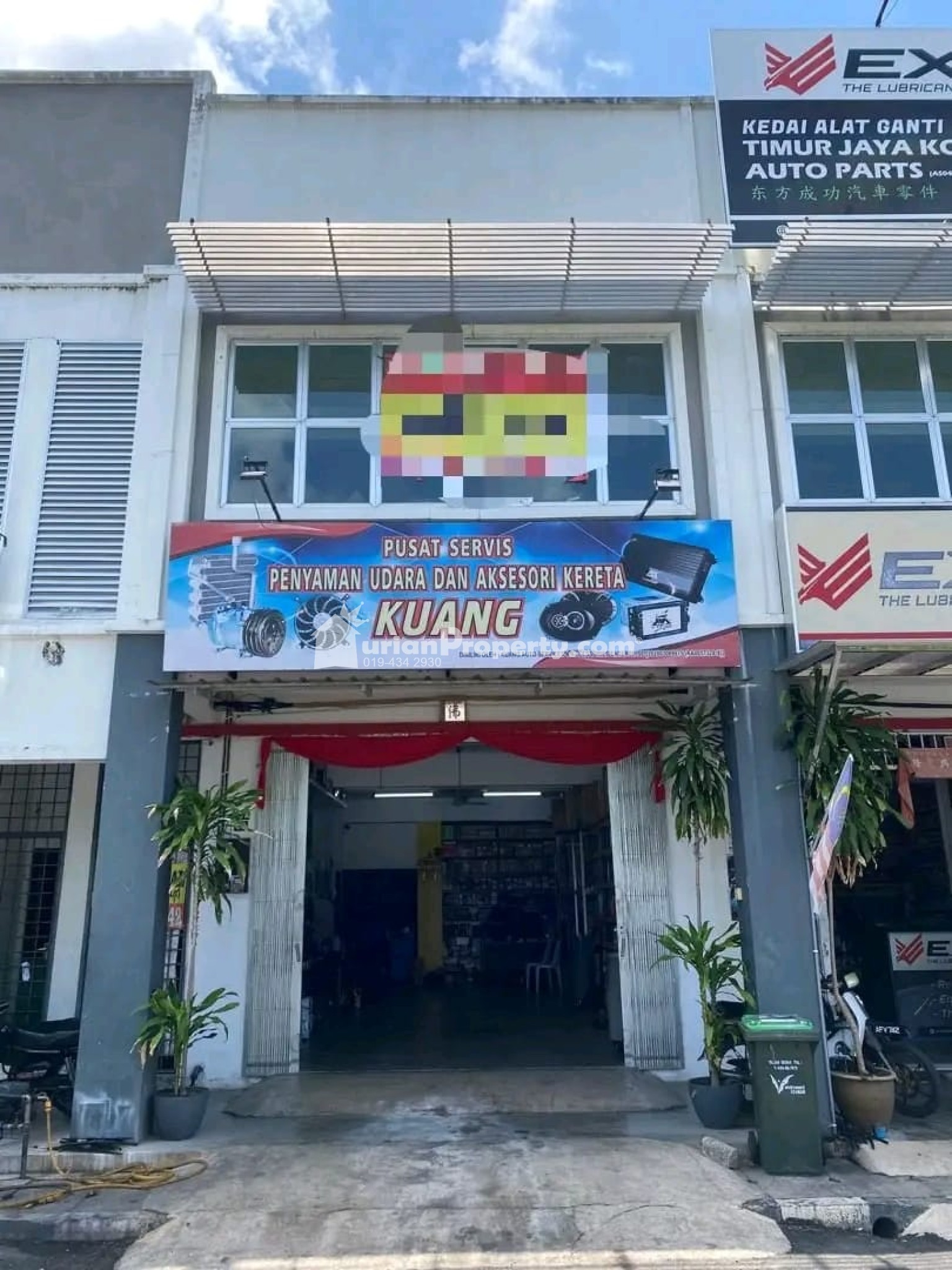 Shop For Sale at Kodiang