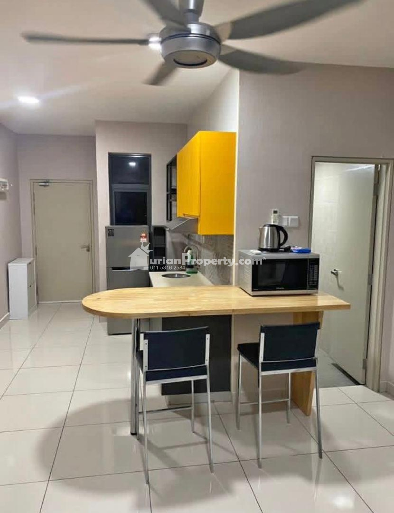 Condo Room for Rent at Tropicana Grande