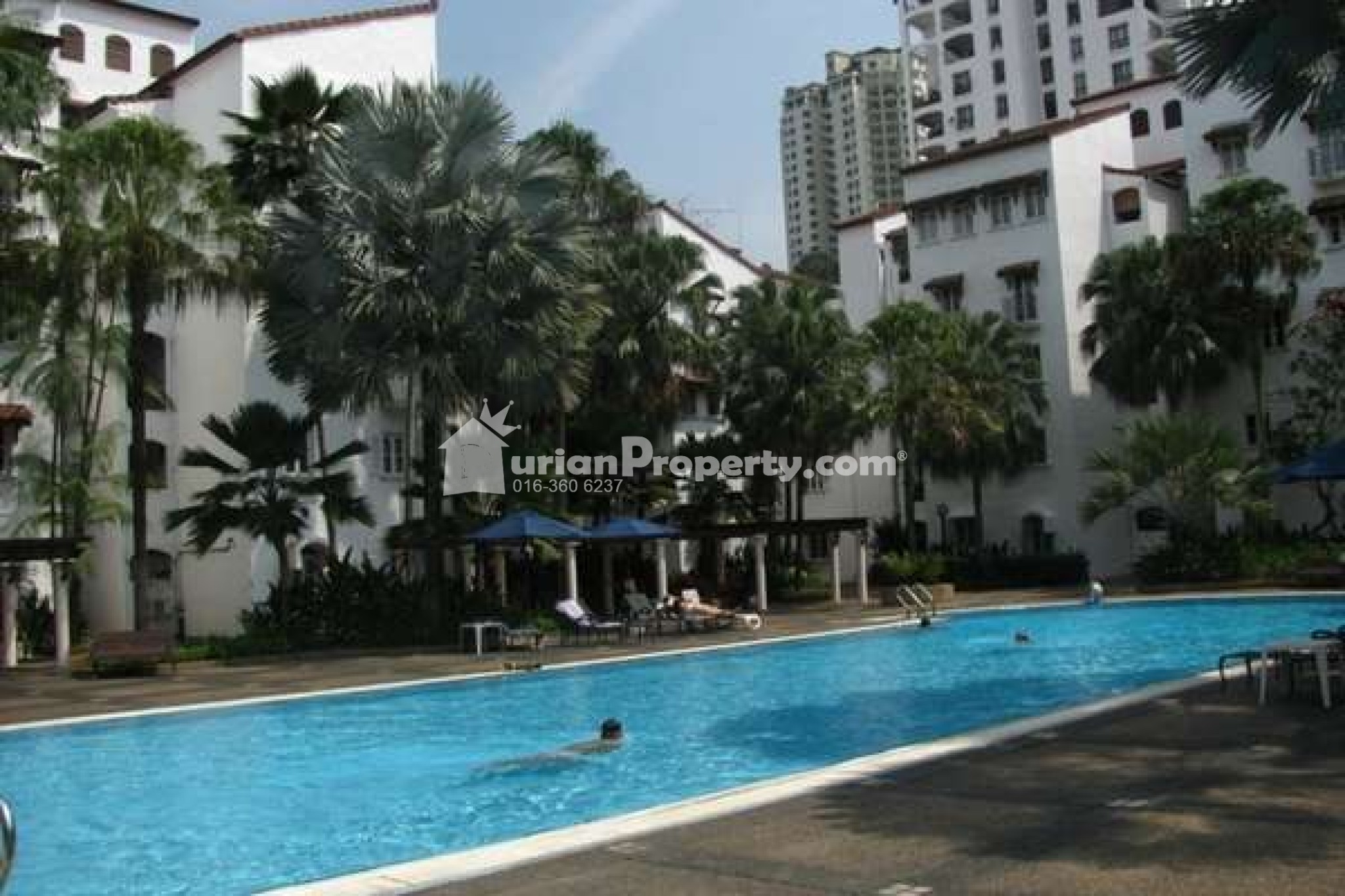 Condo For Rent at Pantai Panorama