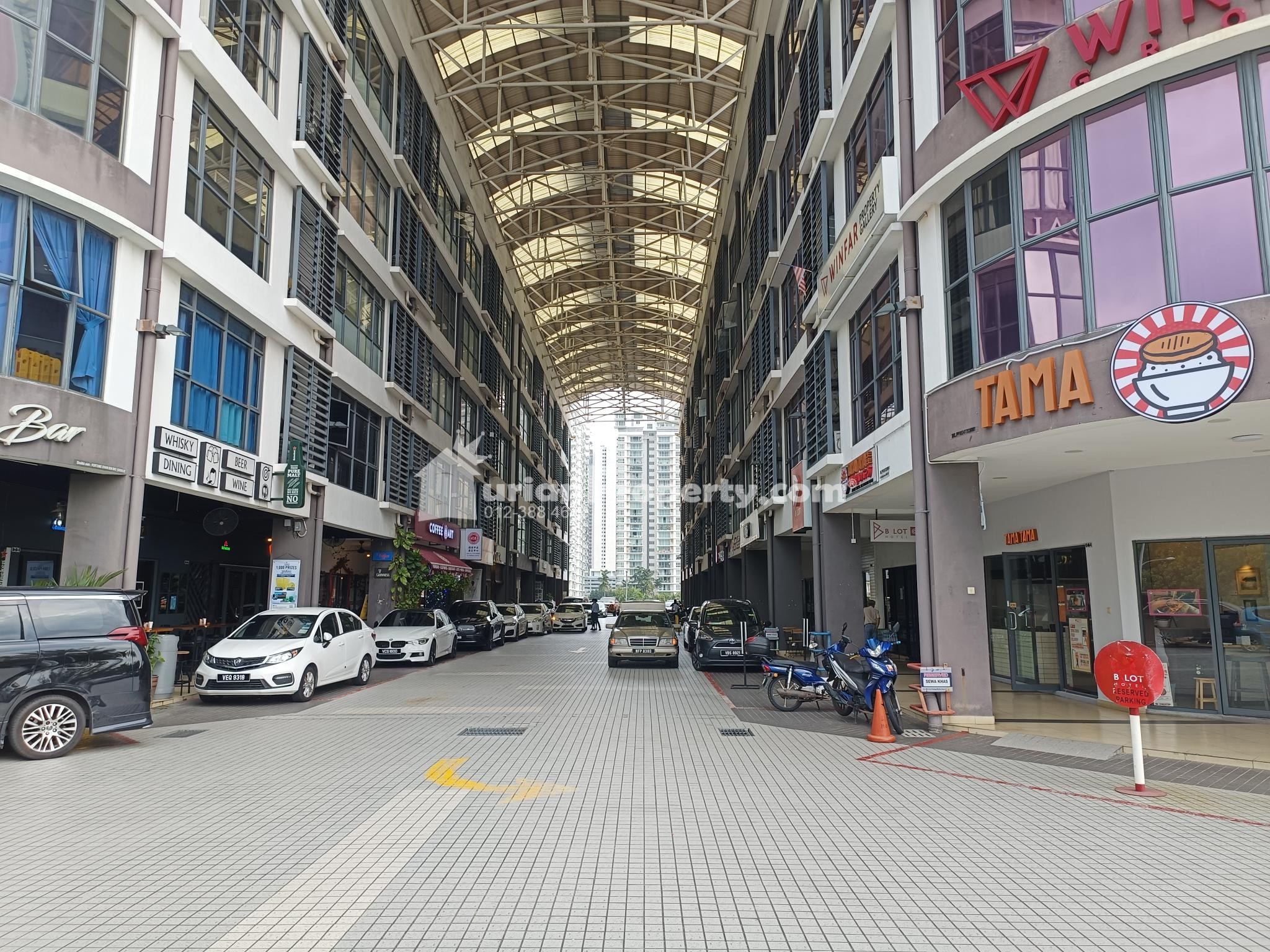 Shop Office For Sale at Seri Gembira Avenue