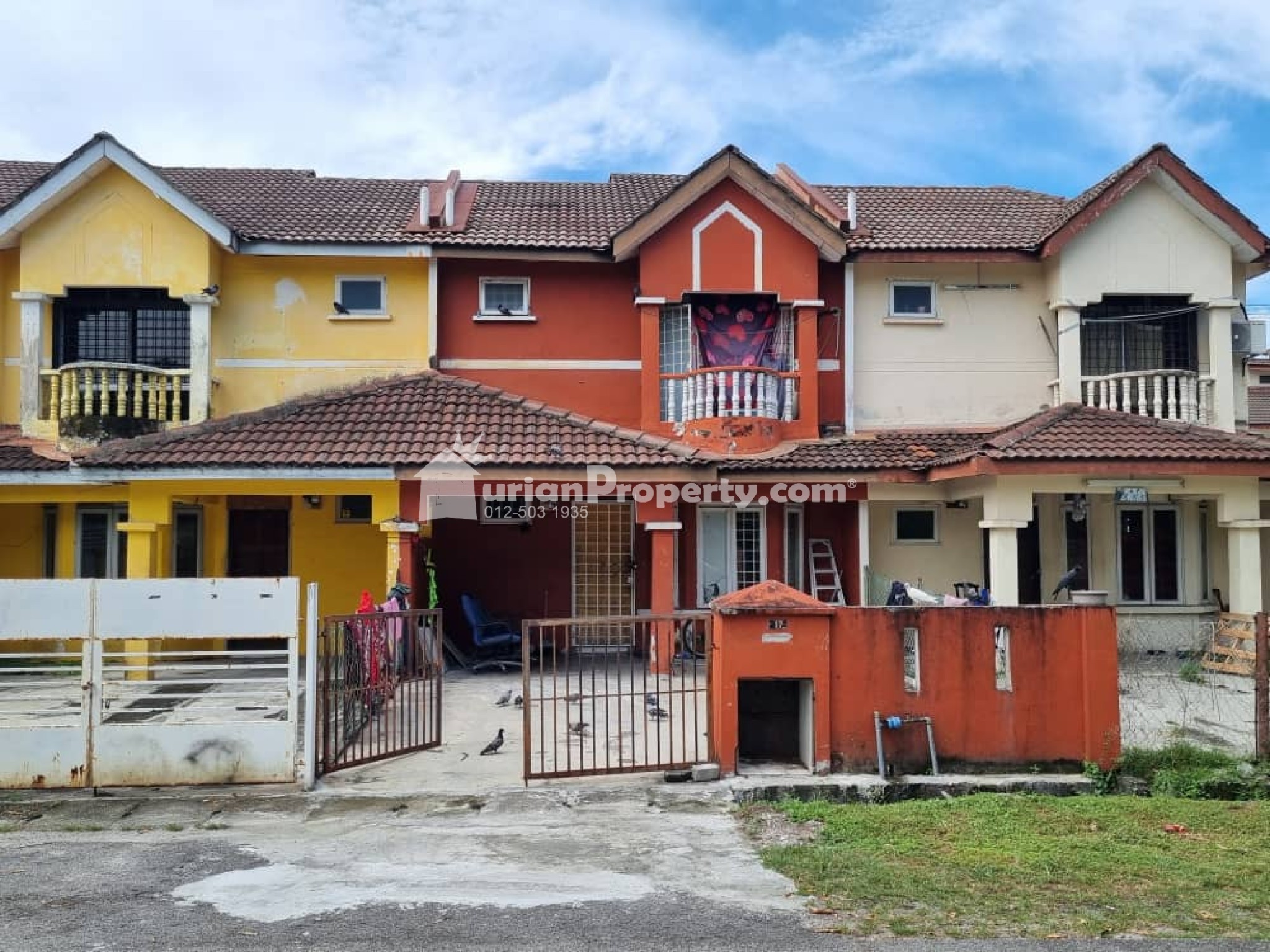 Terrace House For Sale at Bandar Armada Putra