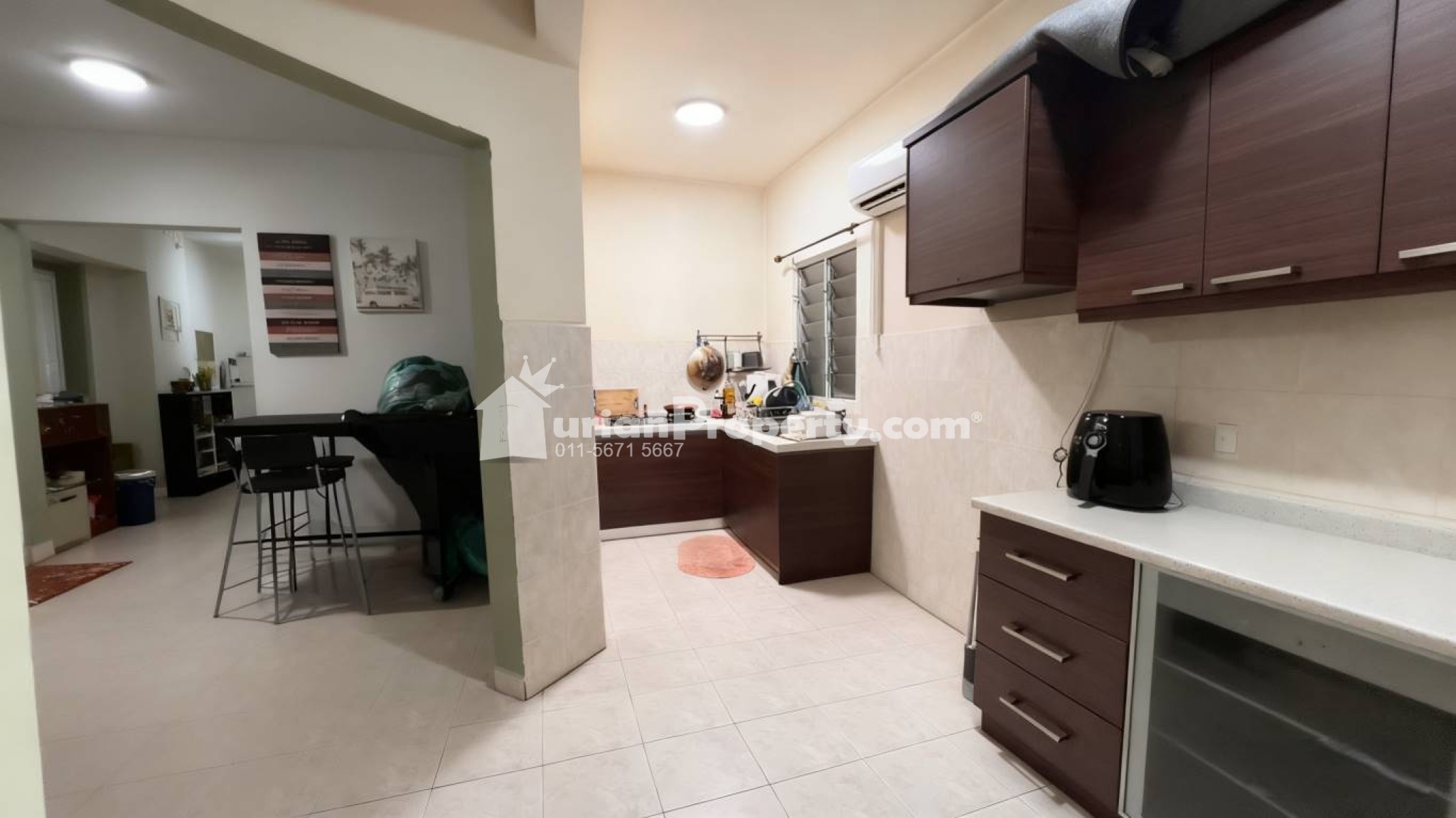 Condo For Sale at D'Aman Ria