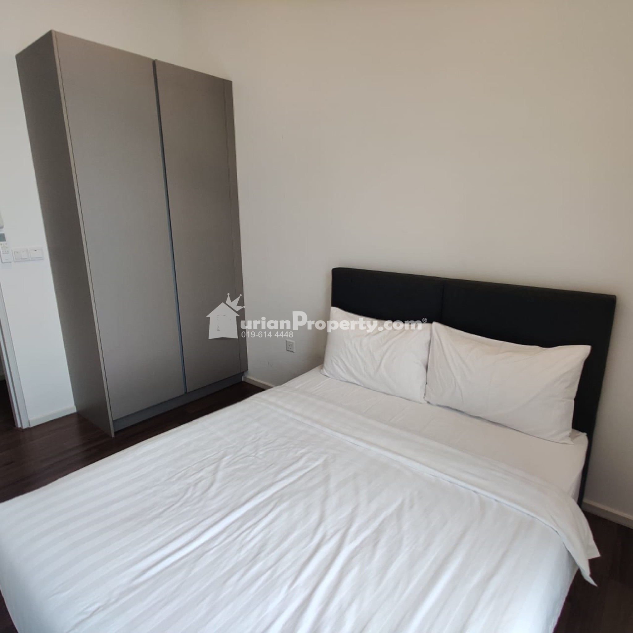 Condo For Sale at UNA Serviced Apartment @ Jalan Peel