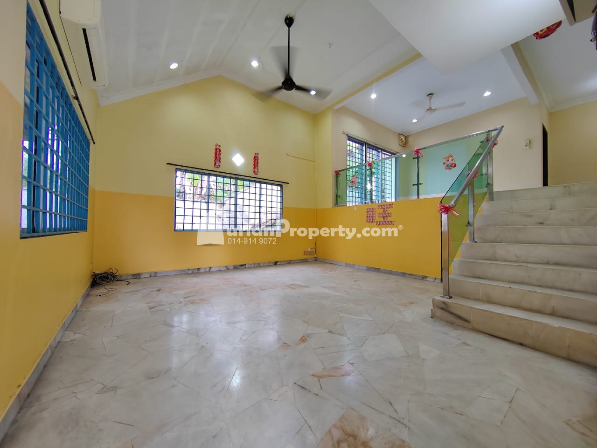 Bungalow House For Sale at Taman Sri Hijau
