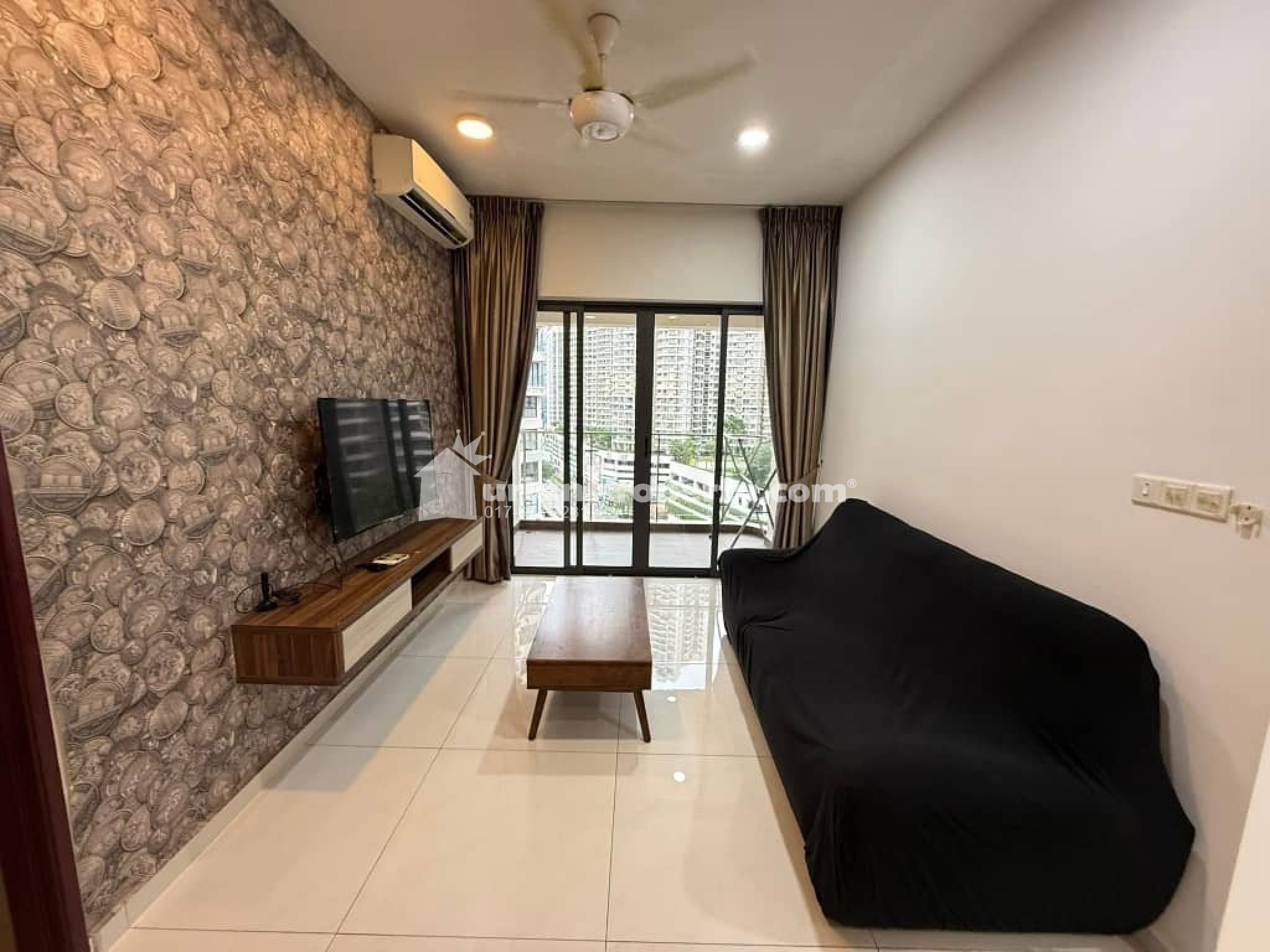 Condo Room for Rent at 9 Bukit Utama