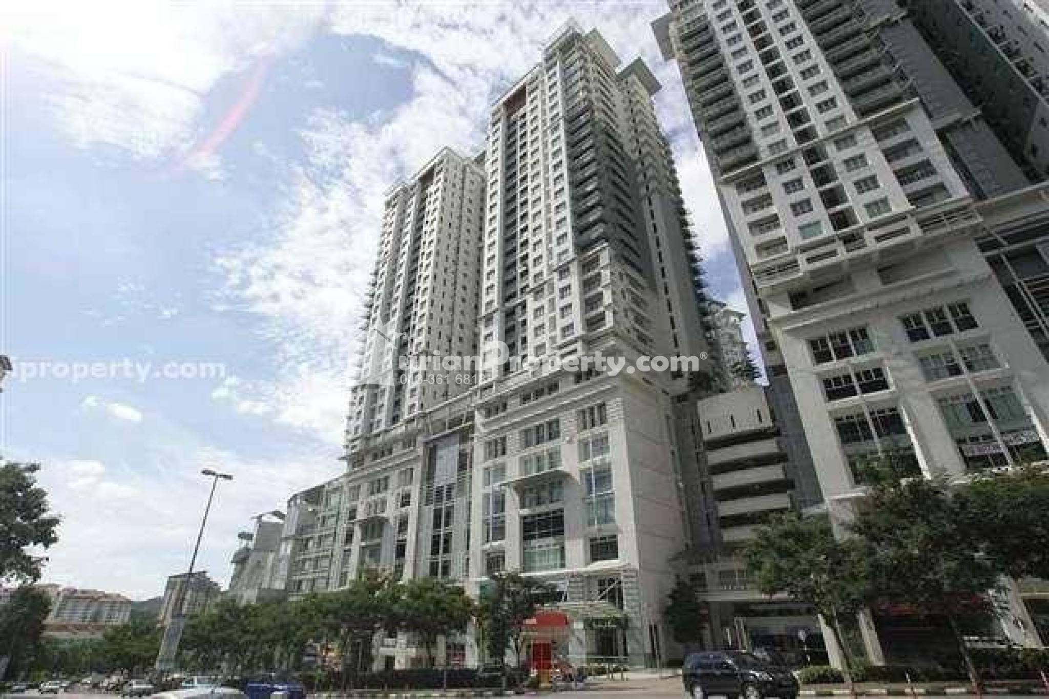 Retail Space For Sale at Metropolitan Square