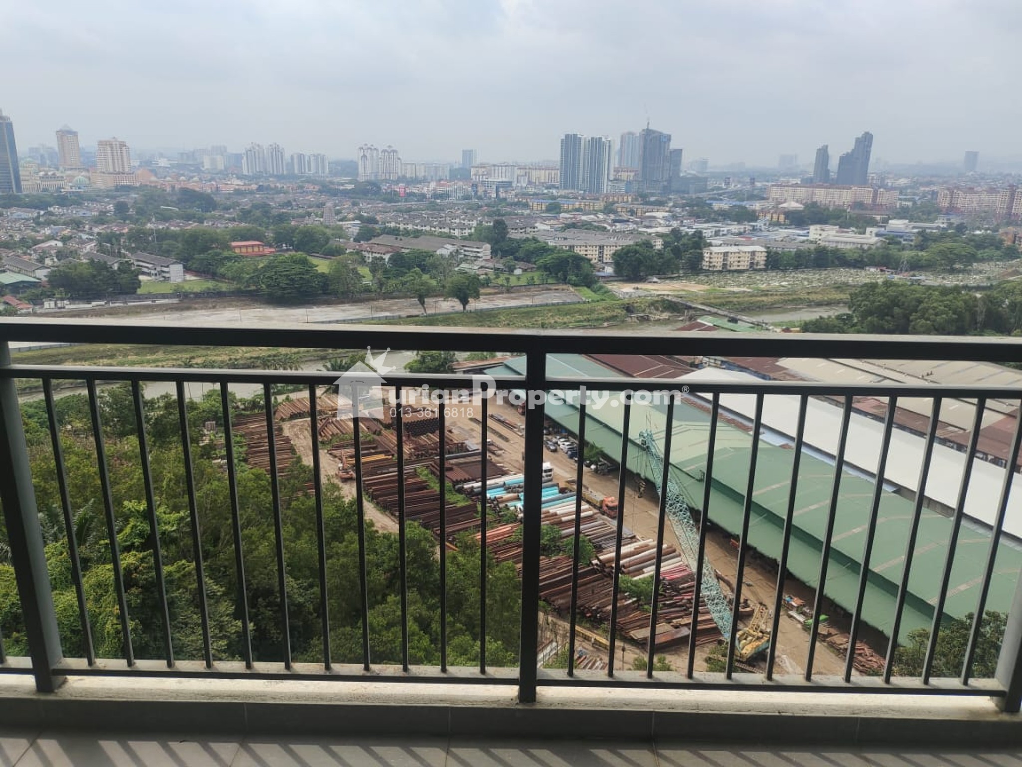 Condo For Sale at Zefer Hill Residence