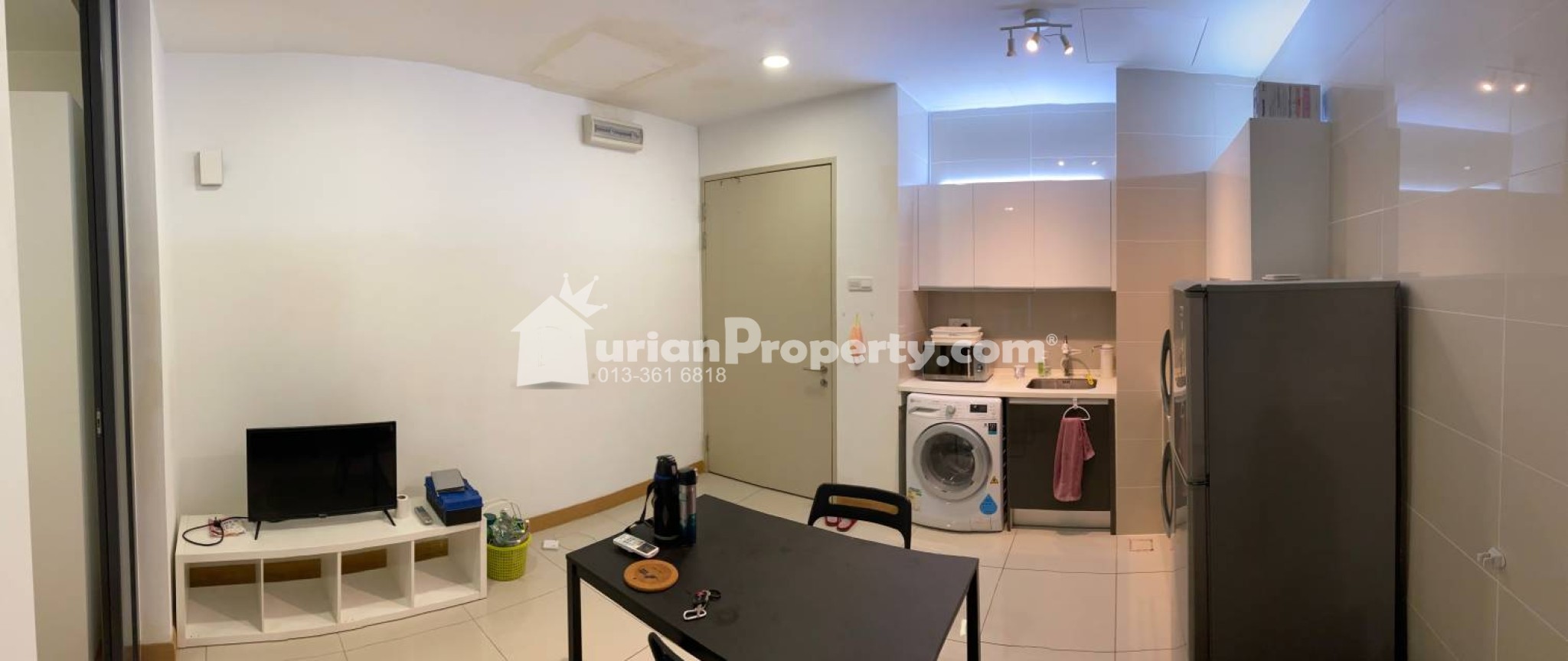 Condo For Rent at KL Gateway