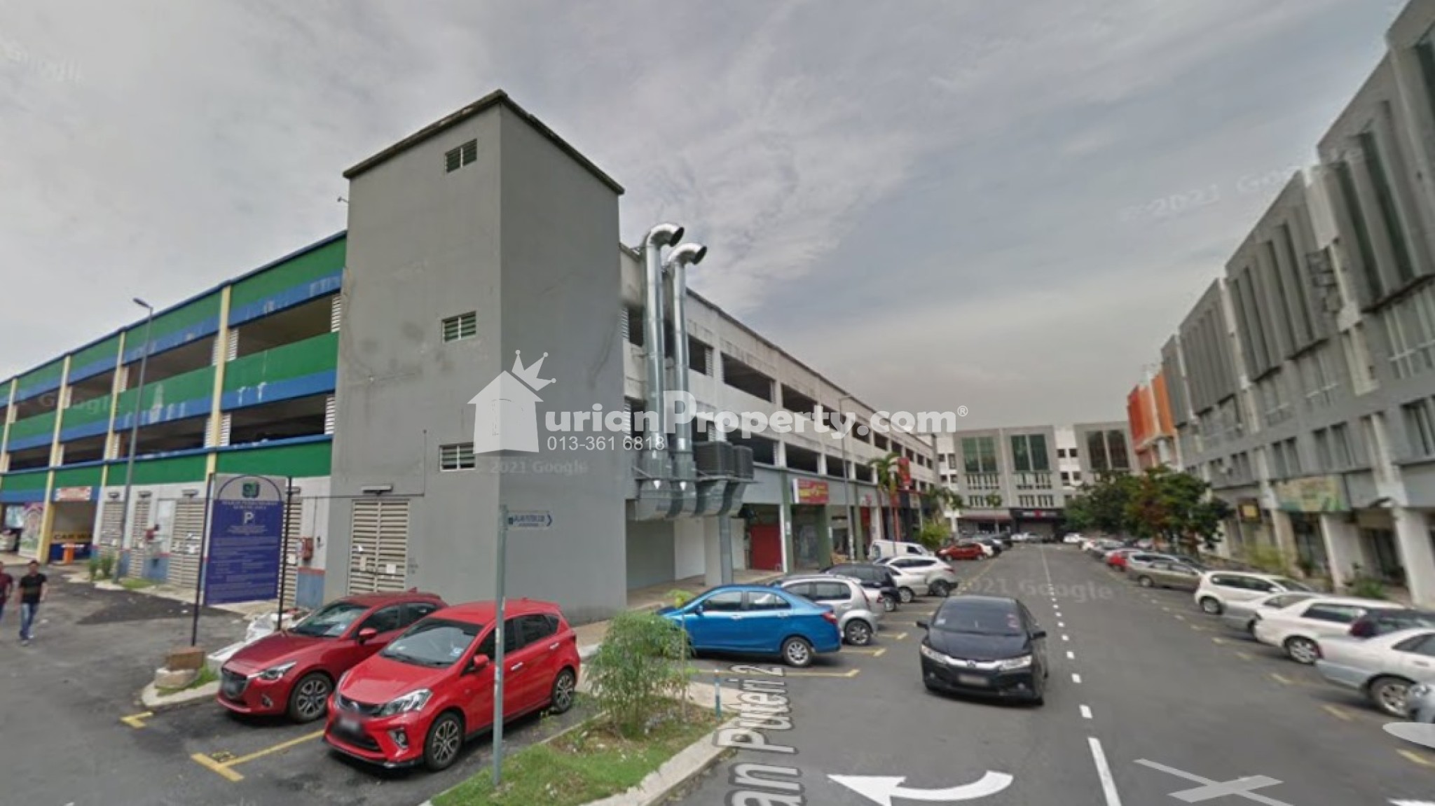 Shop Office For Sale at Bandar Puteri Puchong